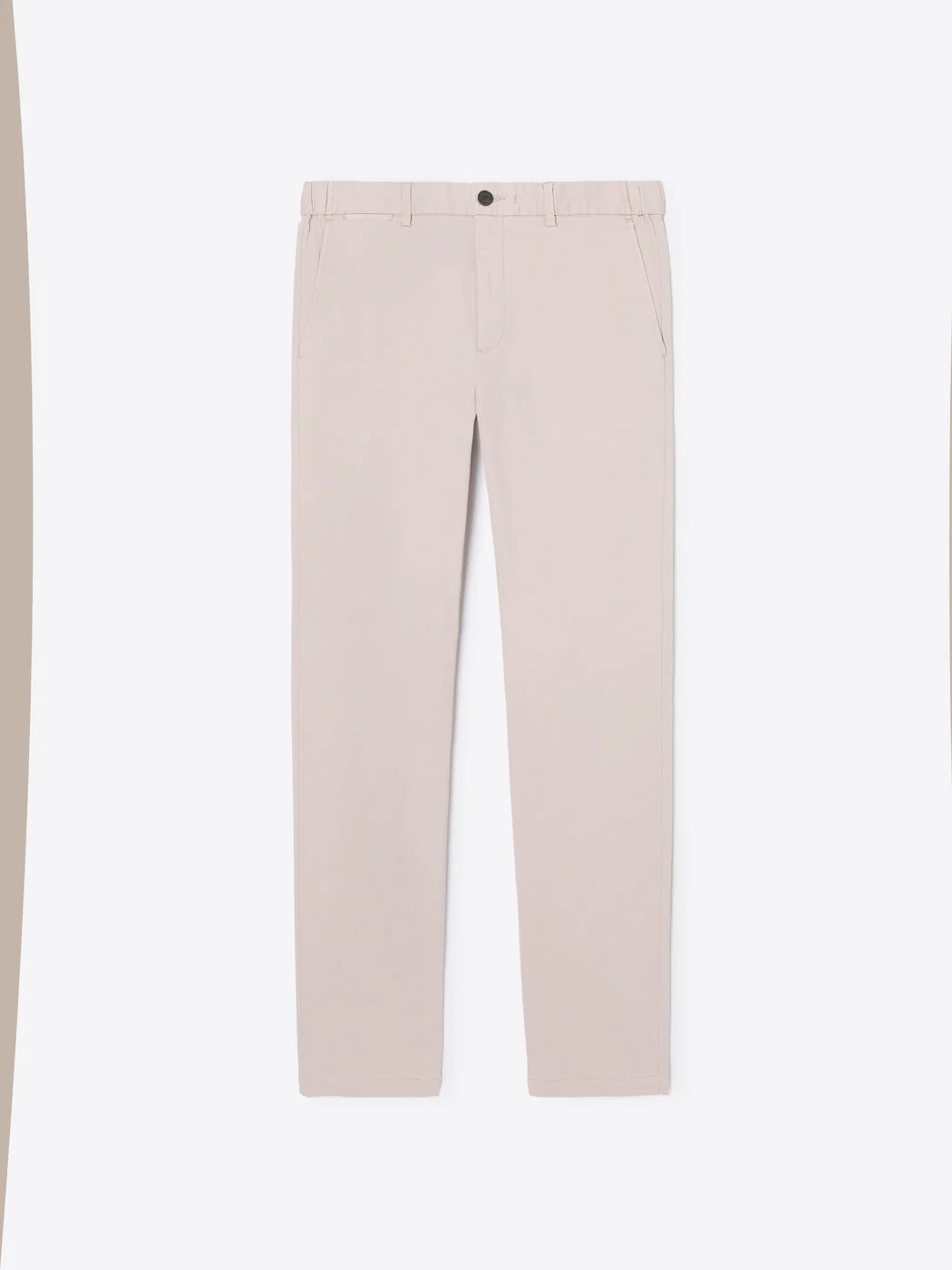 Chino slim en coton mélangé - Image 3