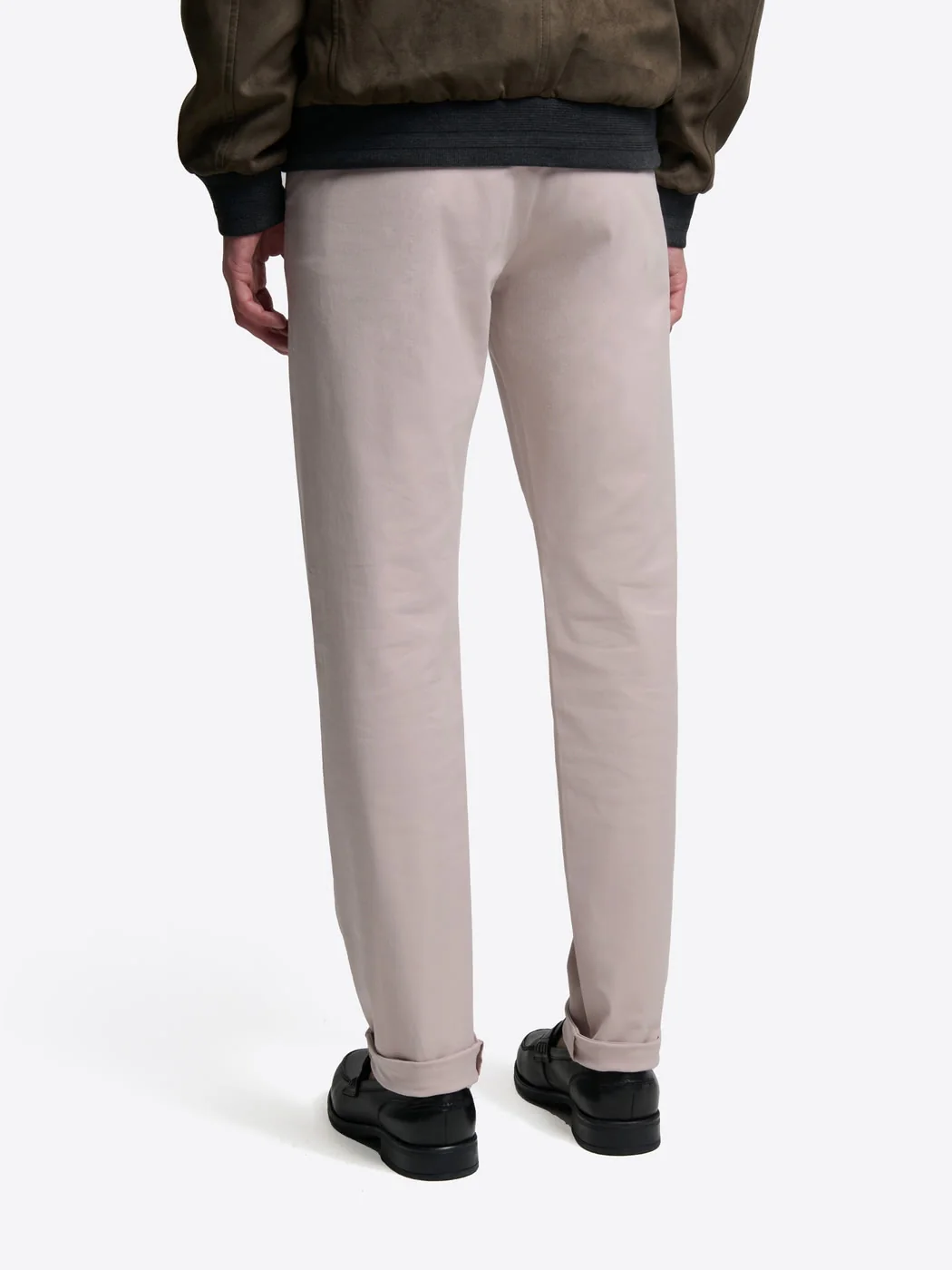 Chino slim en coton mélangé - Image 4