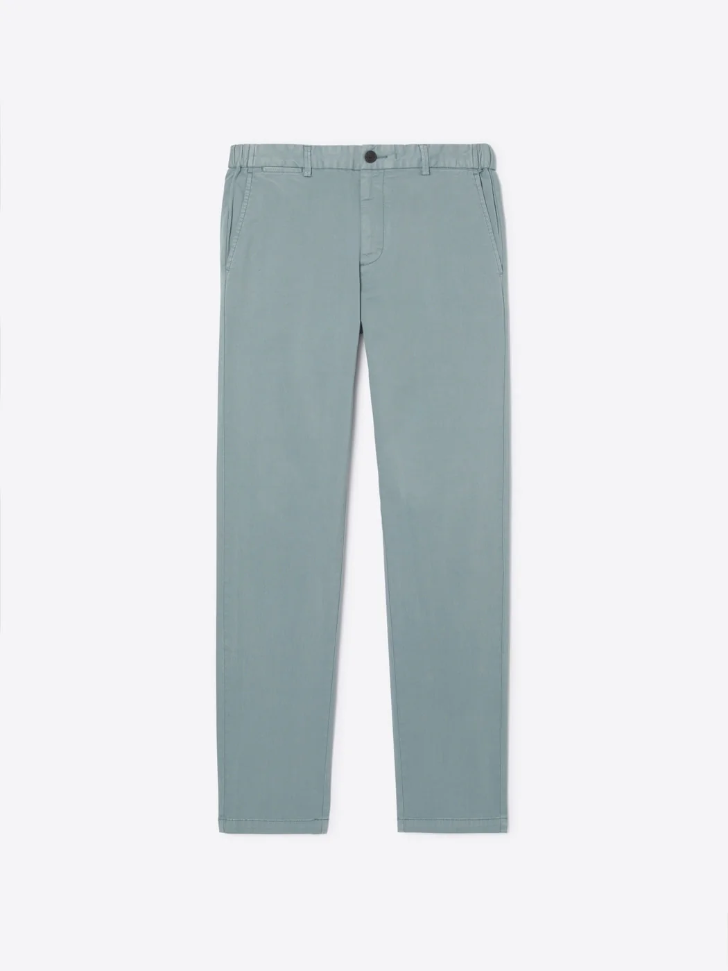 Chino slim en coton mélangé - Image 3