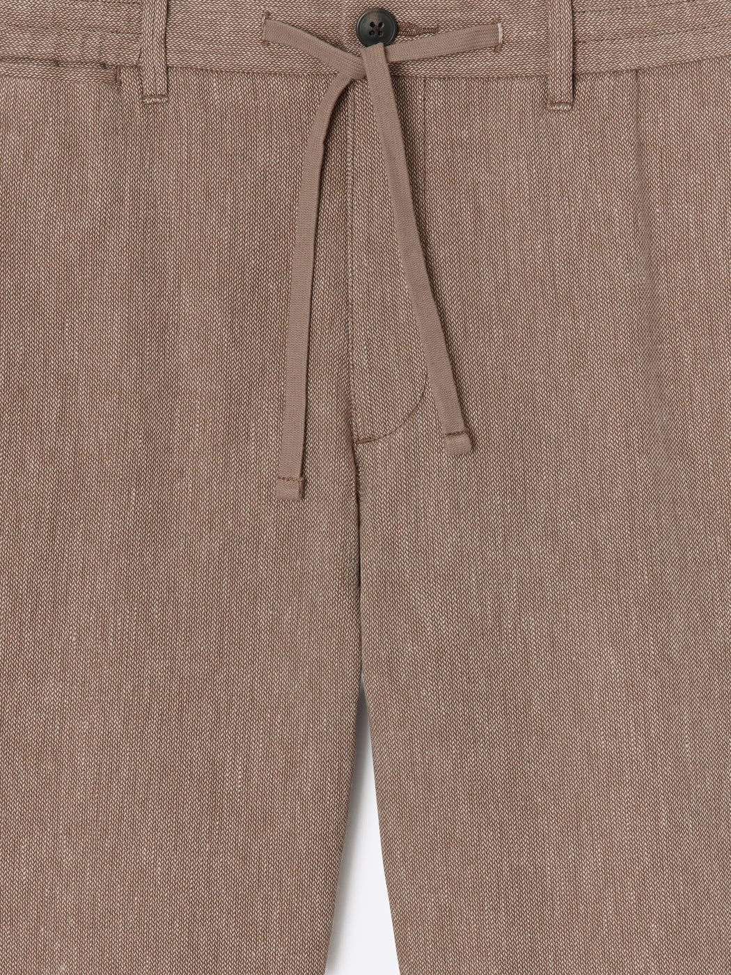 Chino en coton lin - Image 5