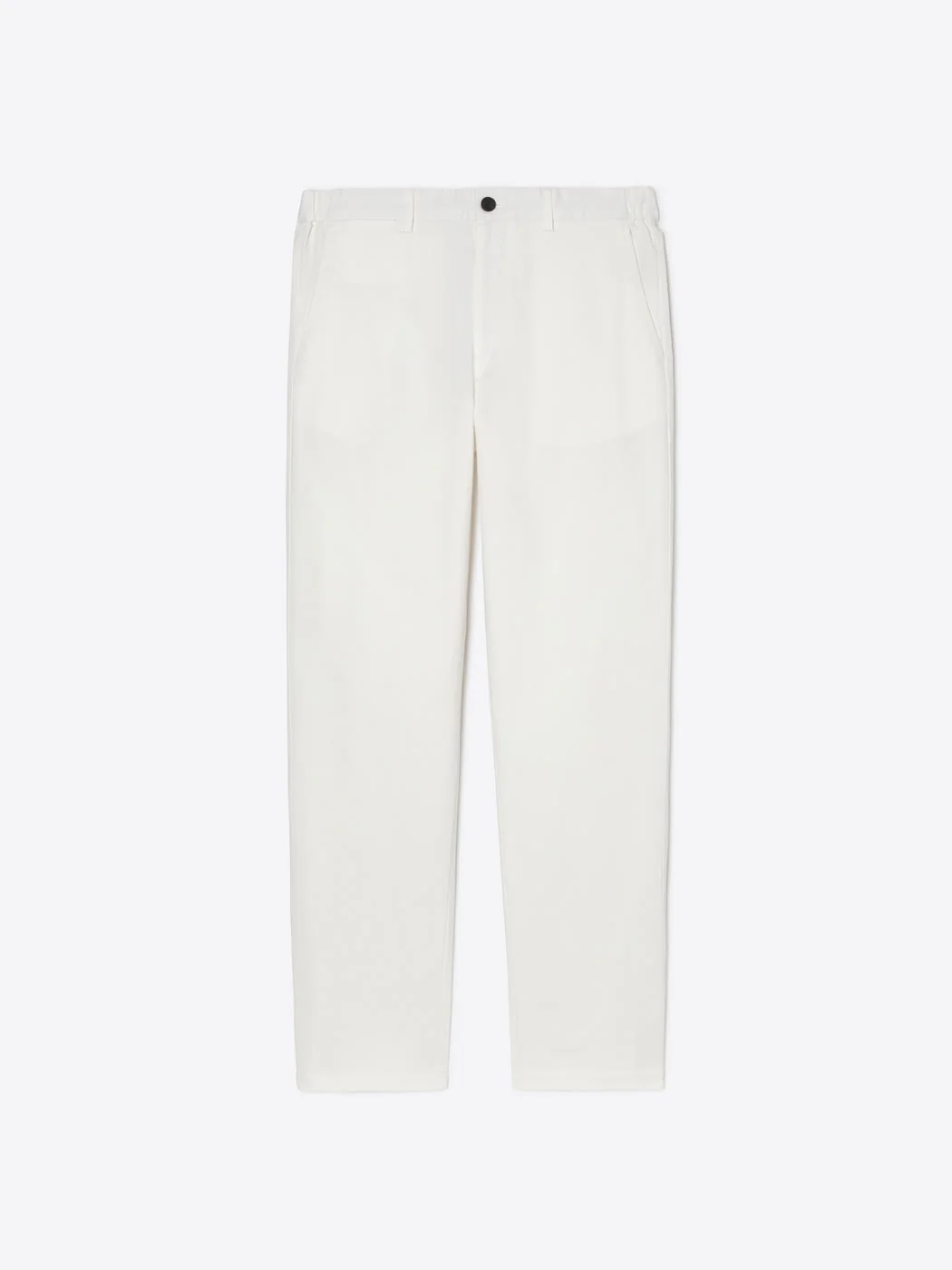 Chino regular en coton tencel - Image 3