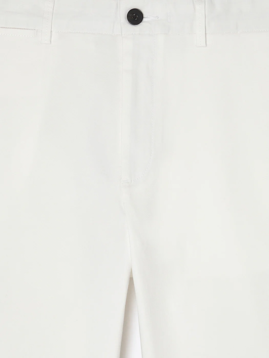 Chino regular en coton tencel - Image 5