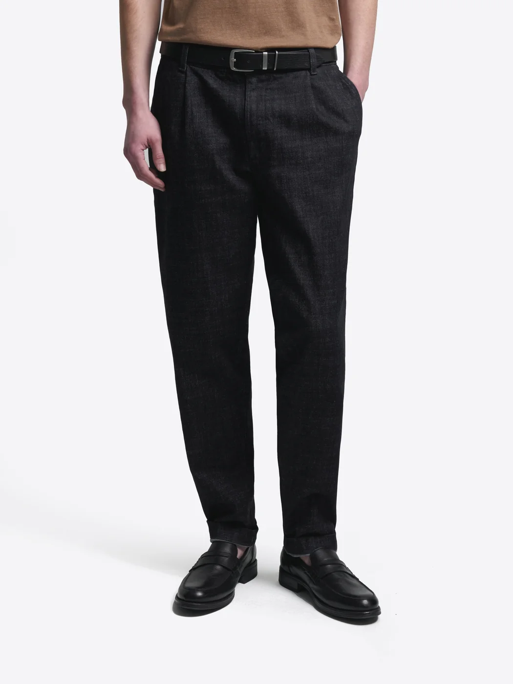 Chino regular denim - Image 2