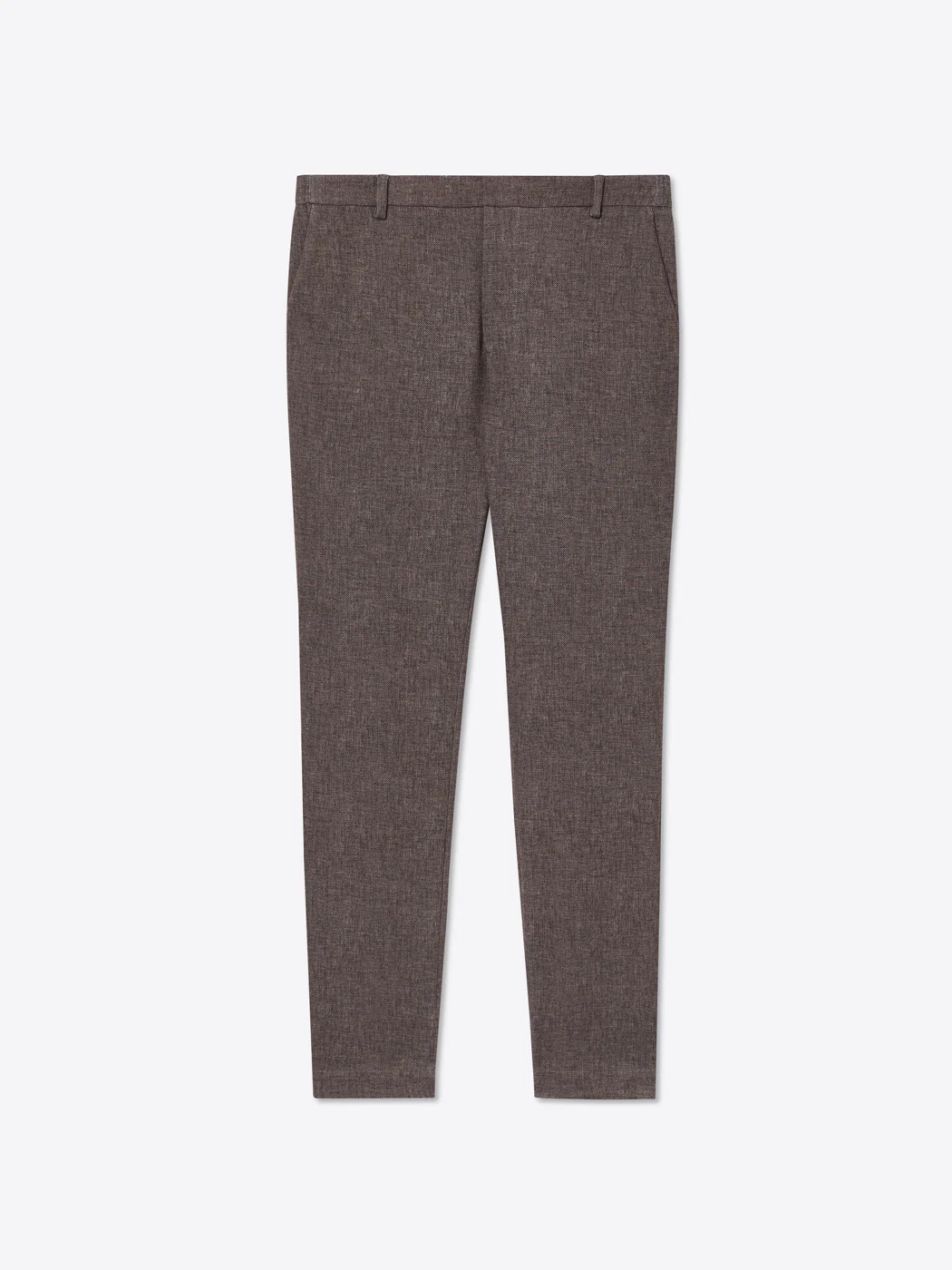 Chino slim taille élastique - Image 3
