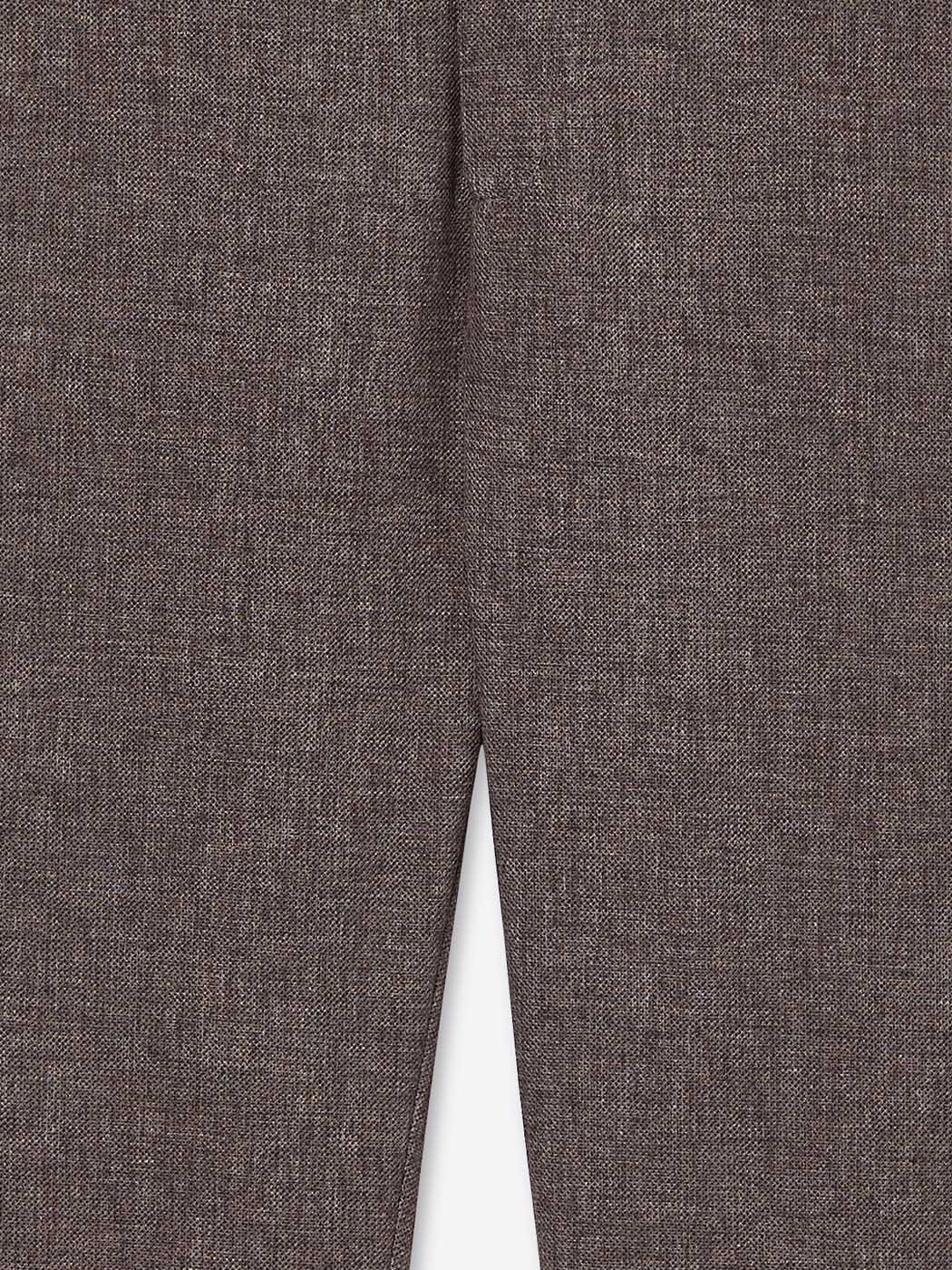 Chino slim taille élastique - Image 5