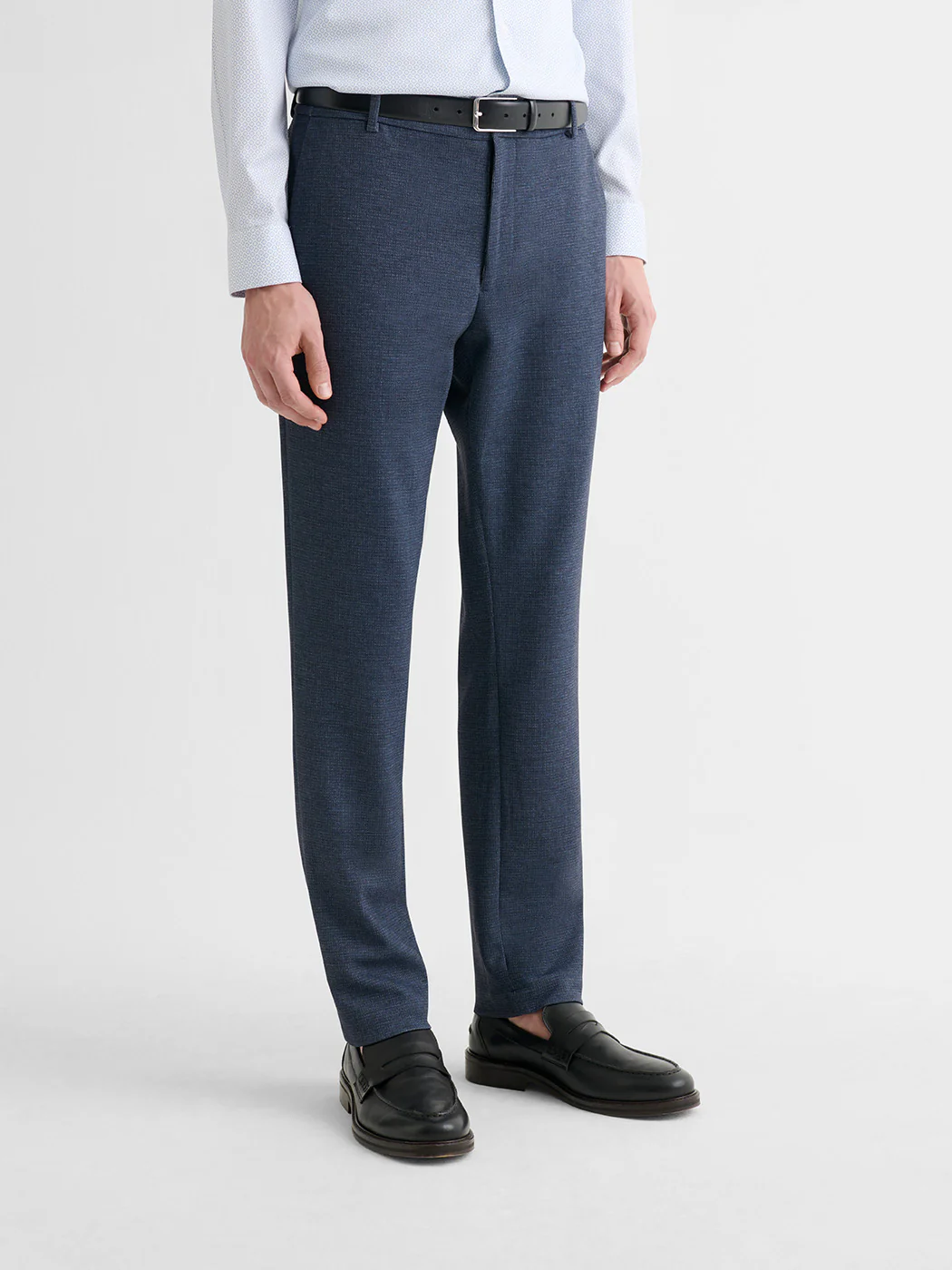 Chino slim stretch taille élastiquée - Image 4