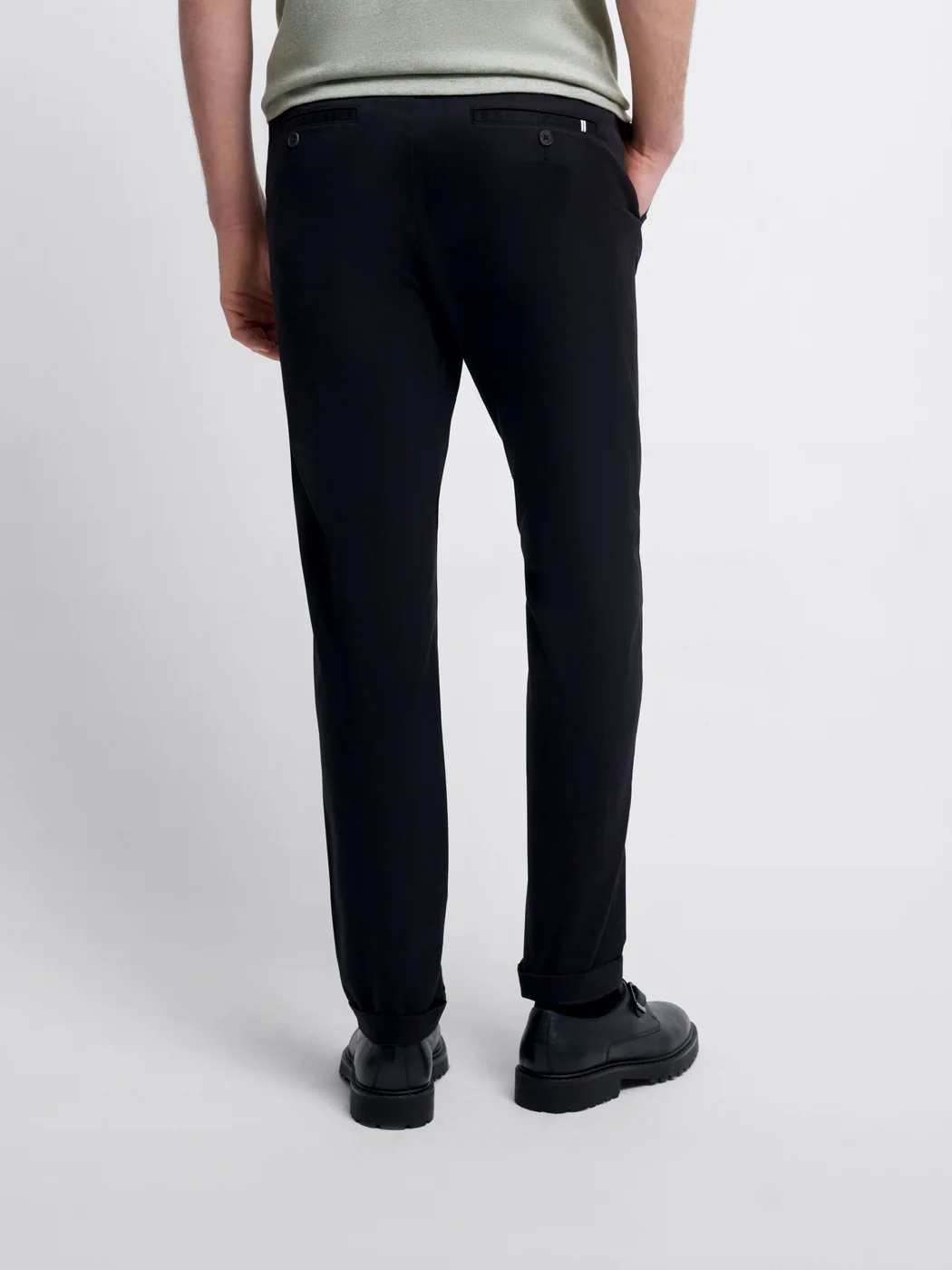 Chino en coton mélangé - Image 4