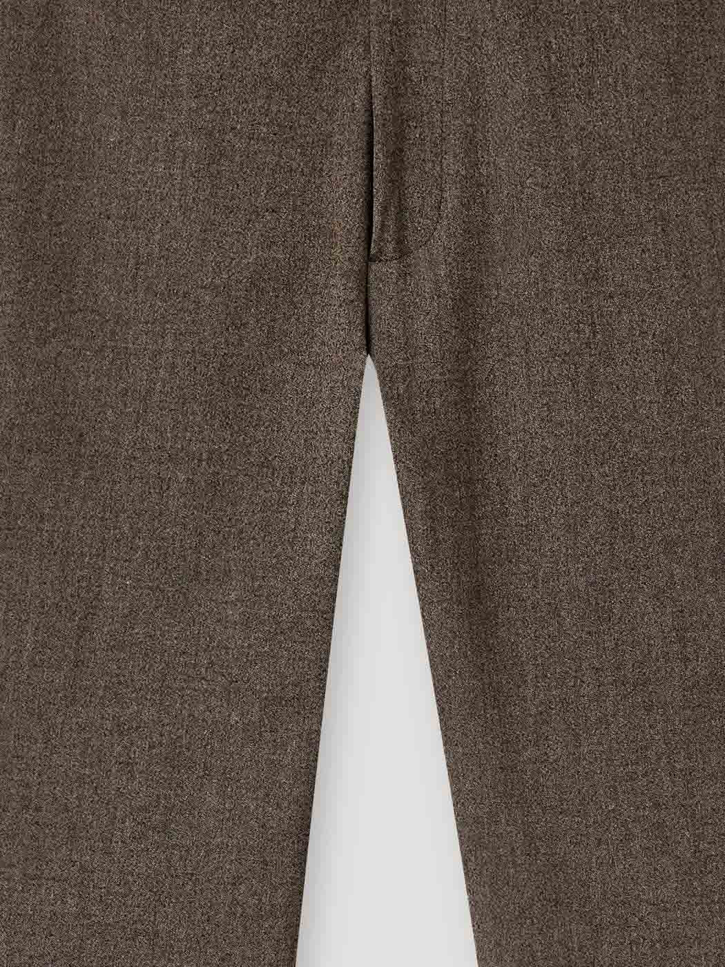 Chino slim taille semi-élastiquée - Image 5