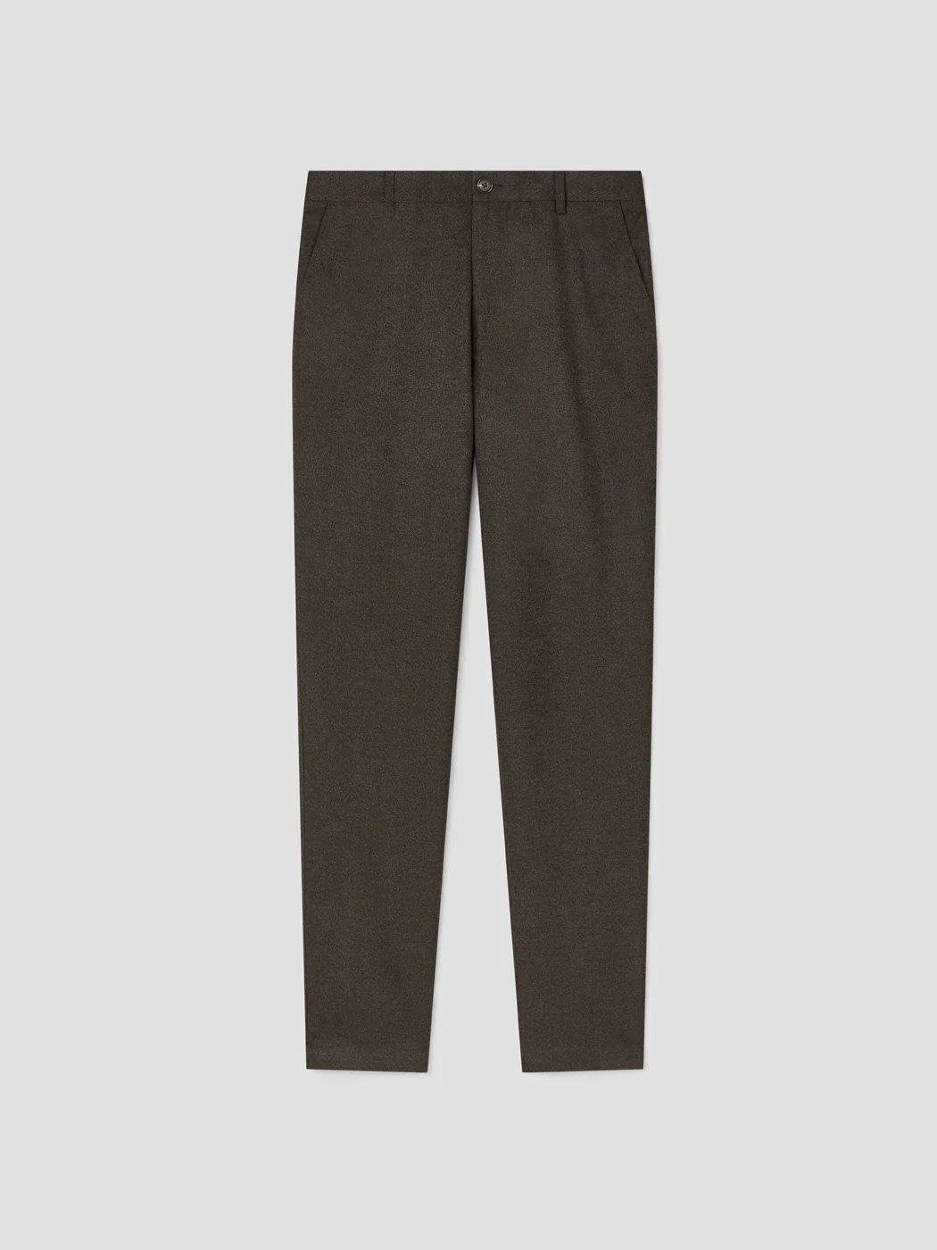 Chino slim taille semi-élastiquée - Image 3