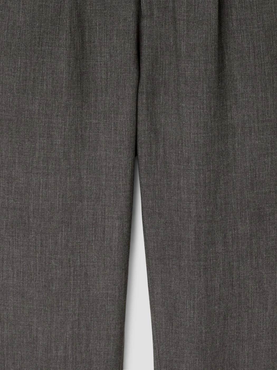 Chino à pinces chiné - Image 5