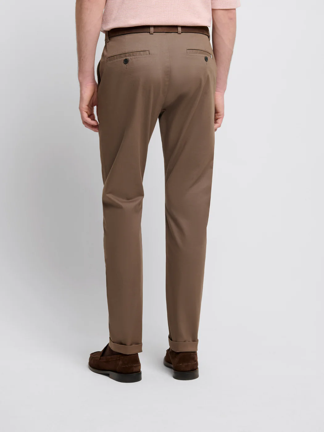 Chino en coton mélangé - Image 4