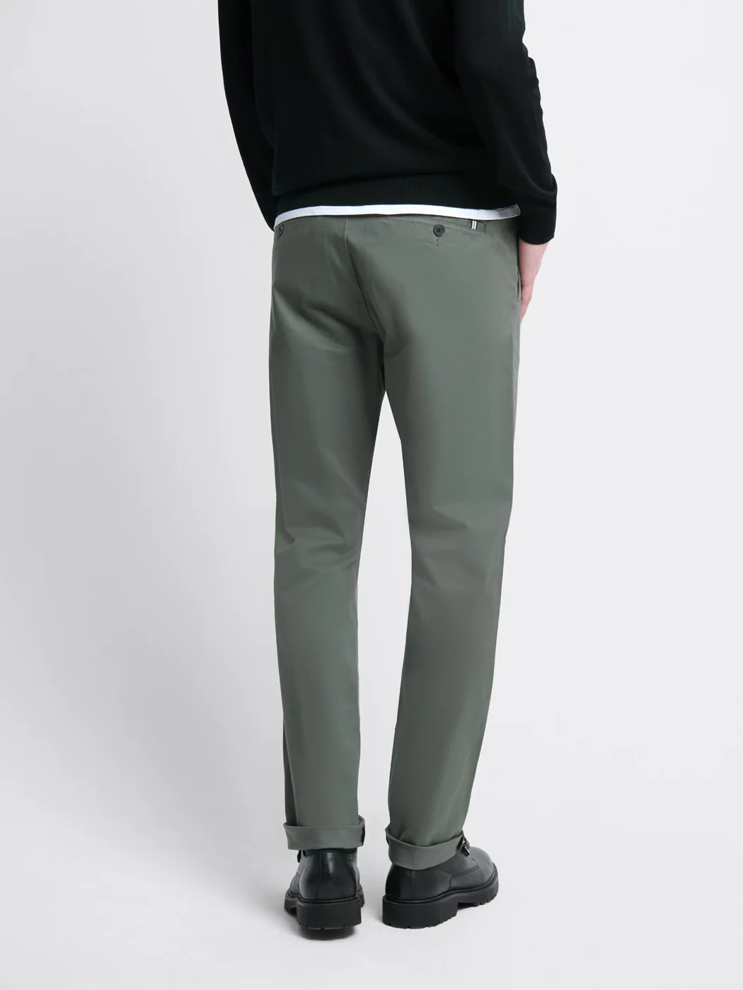 Chino en coton mélangé - Image 4