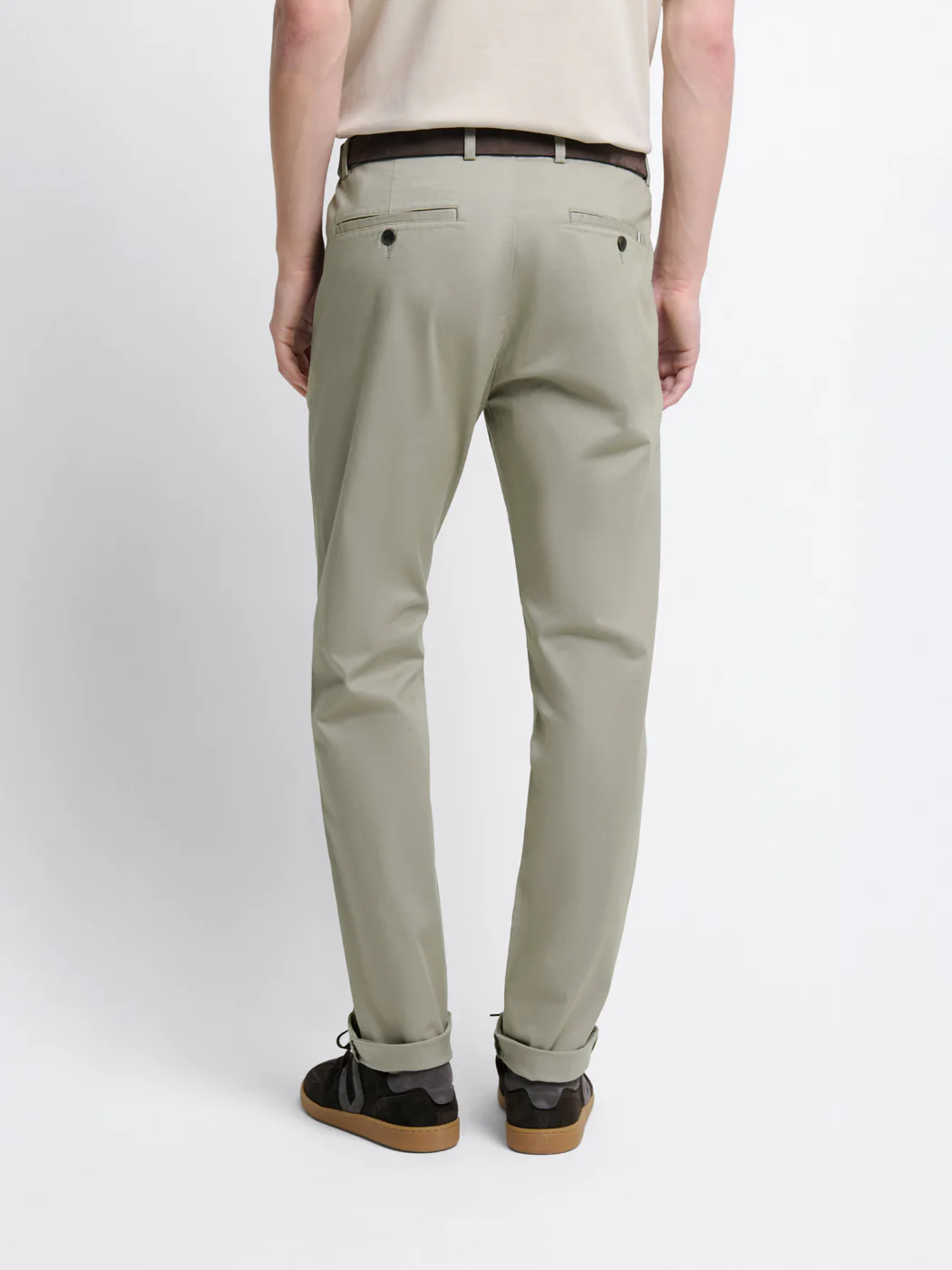 Chino en coton mélangé - Image 4