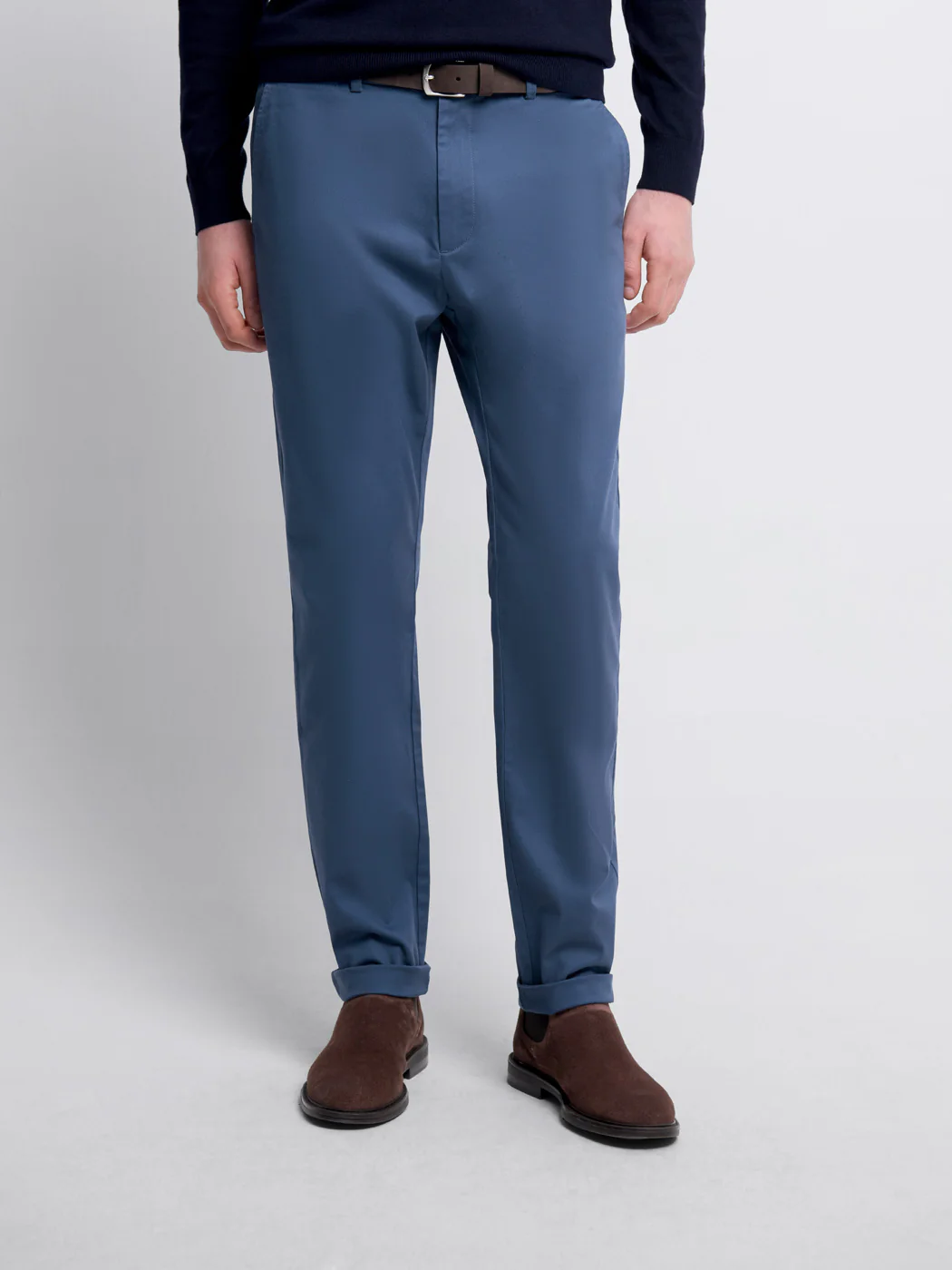 Chino en coton mélangé - Image 2