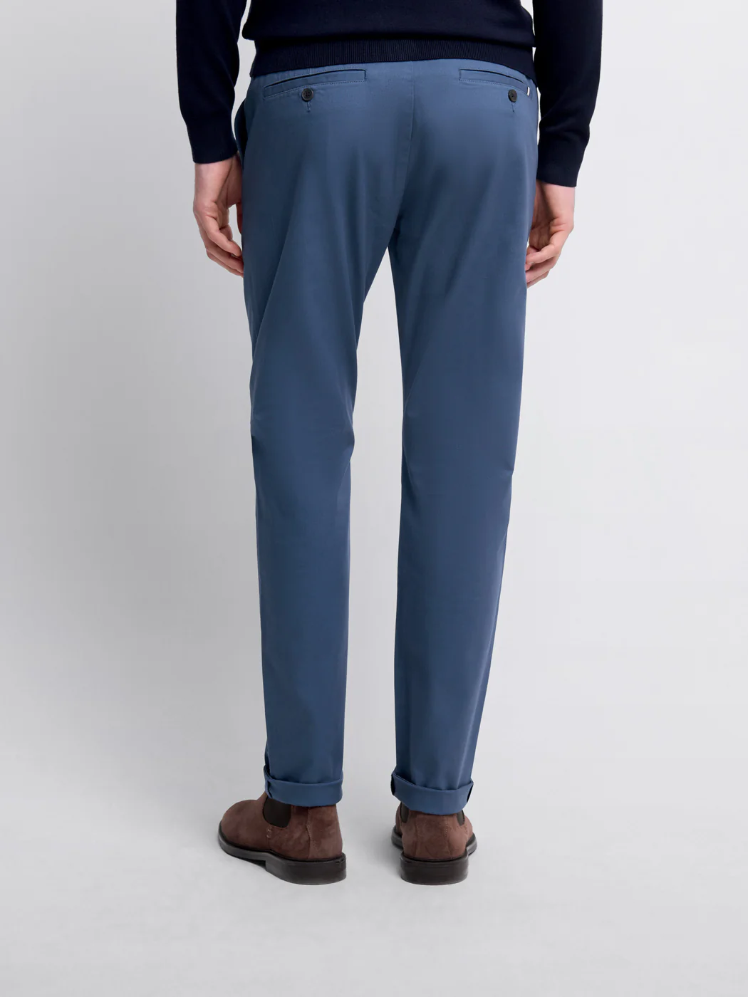 Chino en coton mélangé - Image 4