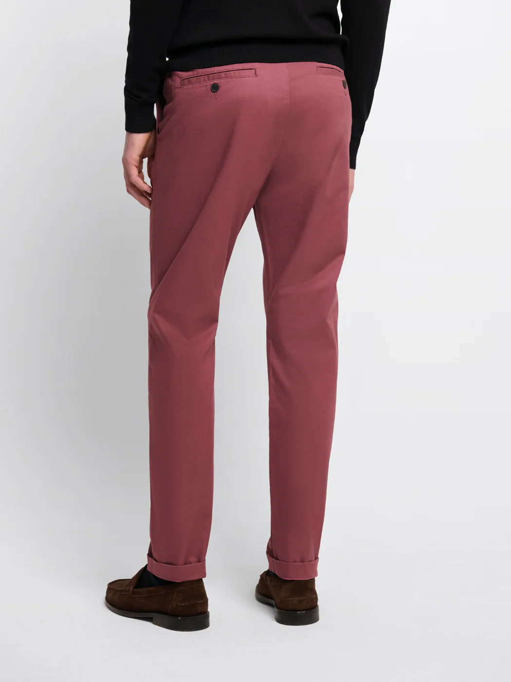 Chino en coton mélangé - Image 4