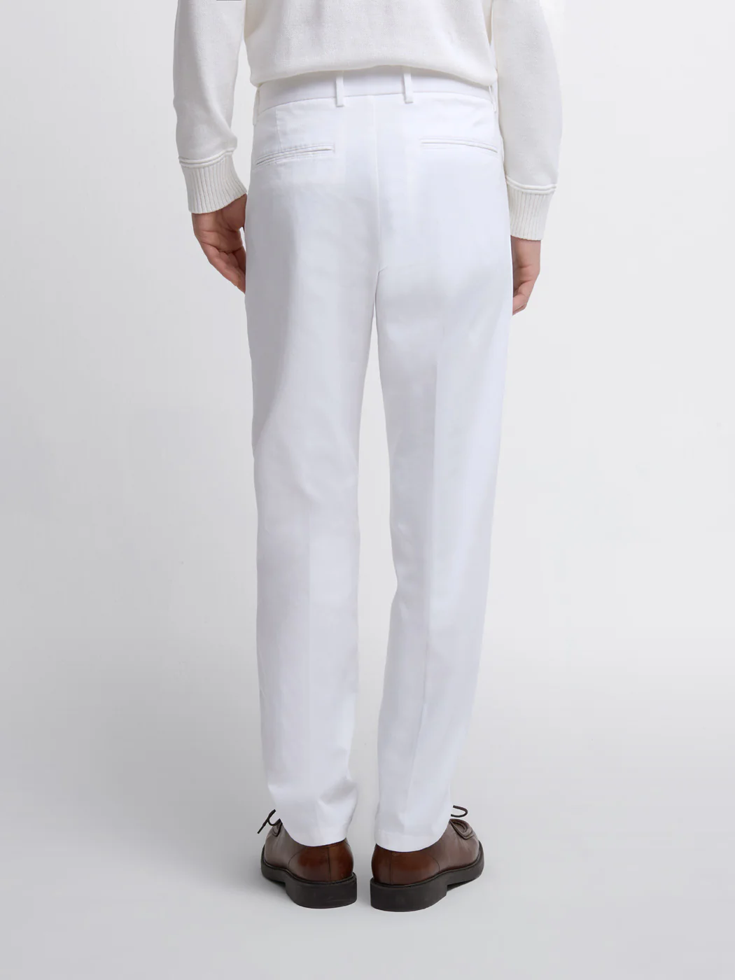 Chino à pinces - Image 4