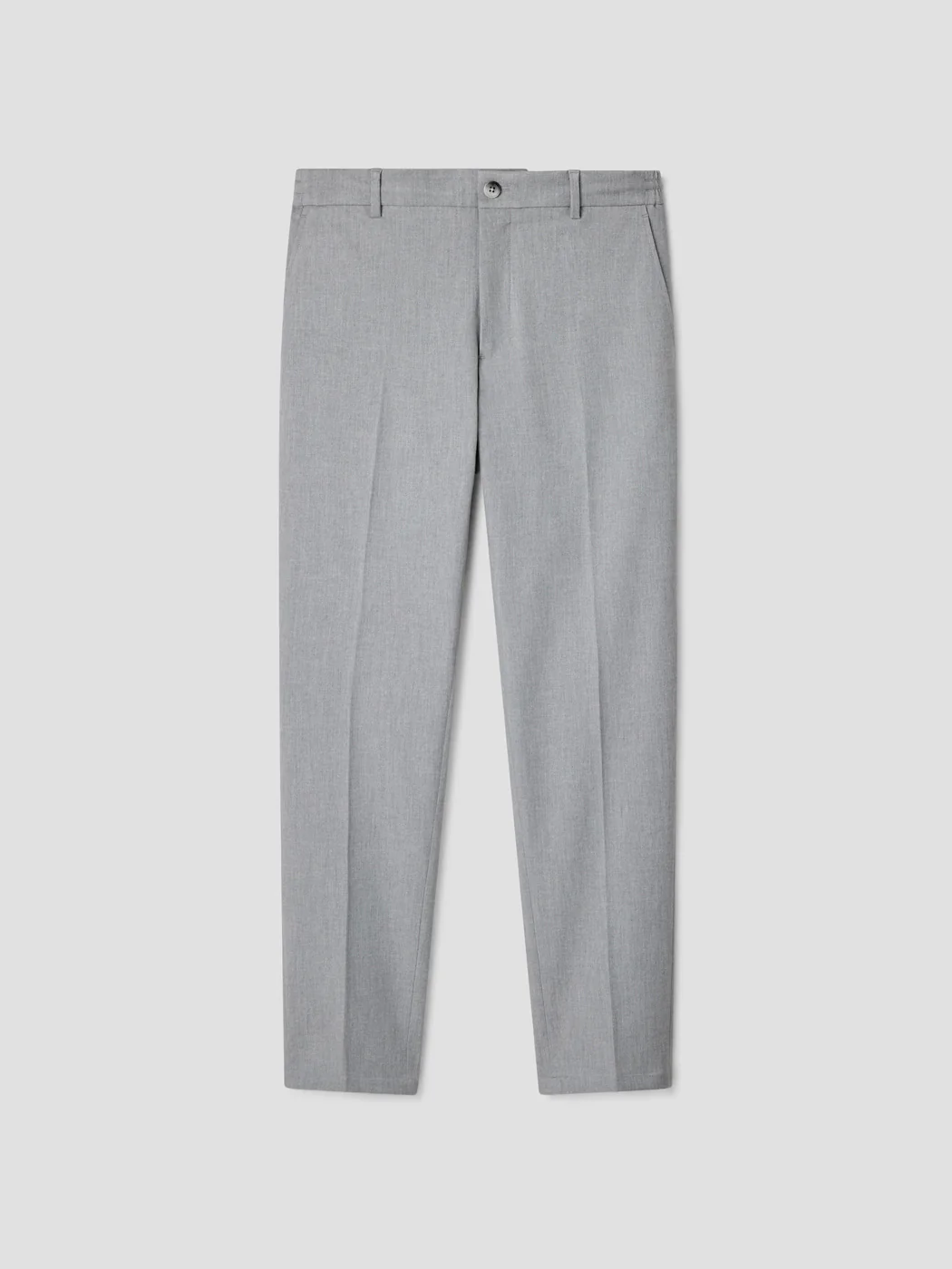 Chino taille semi-élastiquée - Image 3