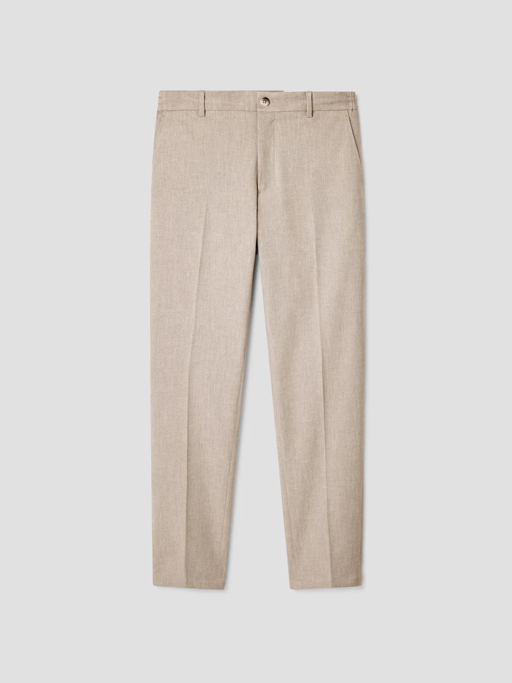 Chino taille semi-élastiquée - Image 3
