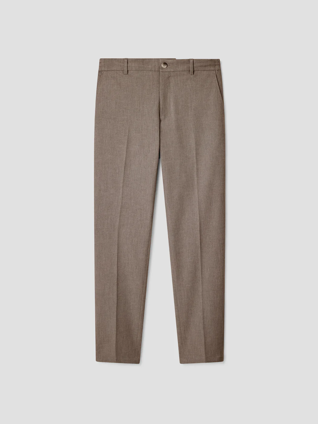 Chino taille semi-élastiquée - Image 3