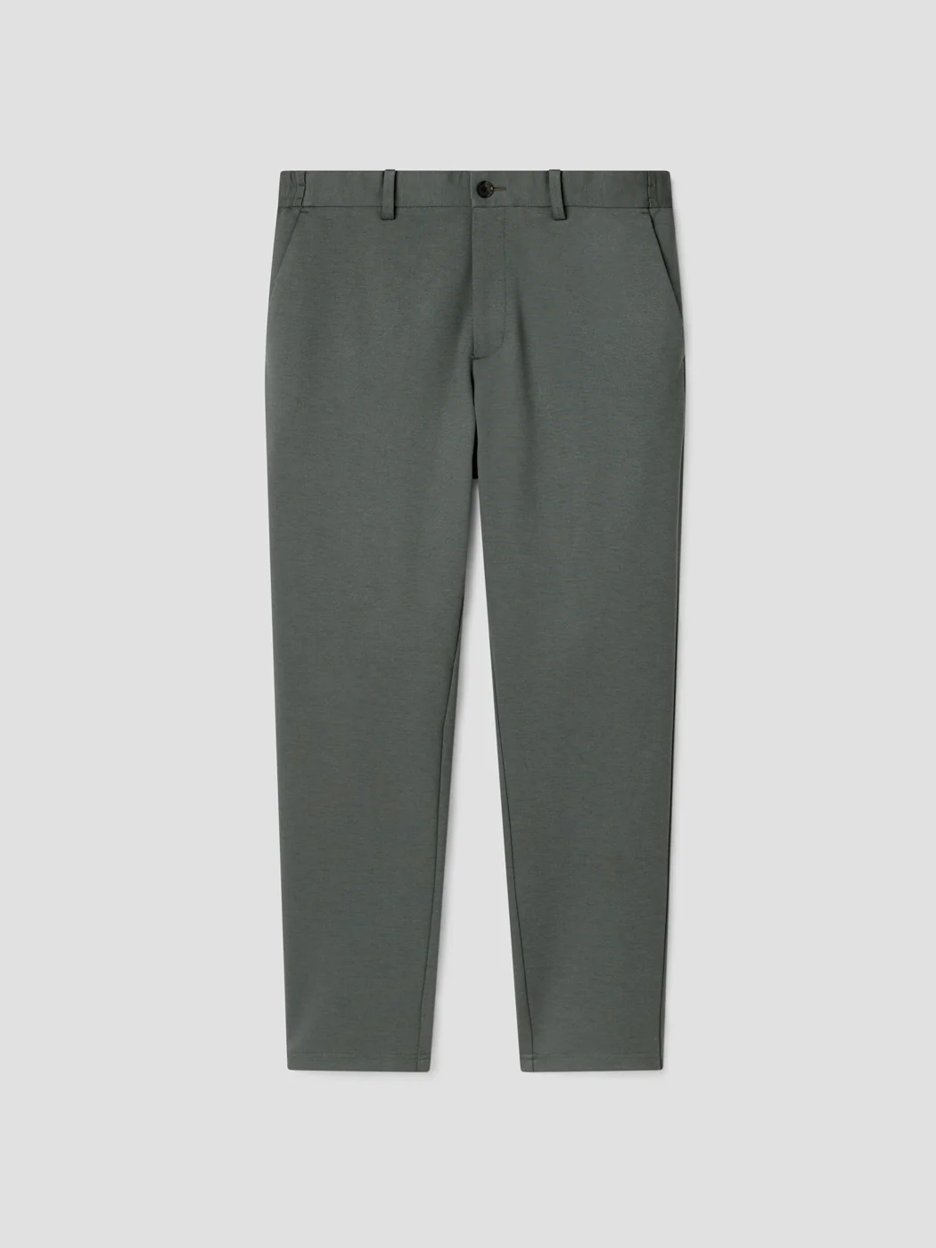 Chino stretch taille semi-élastiquée - Image 3