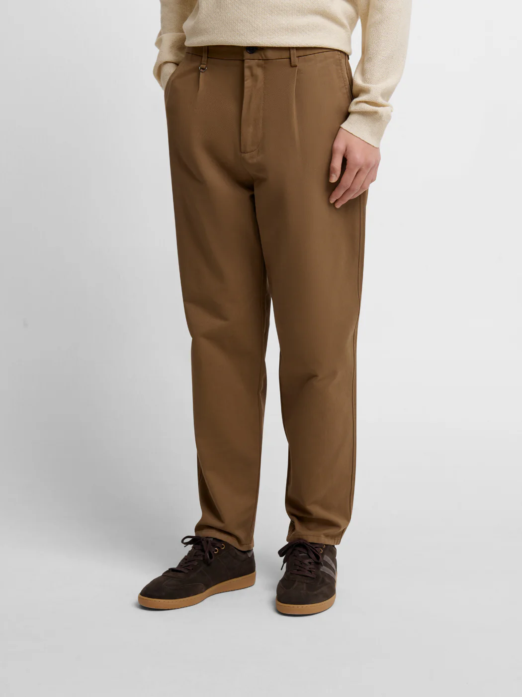 Chino à pinces - Image 2