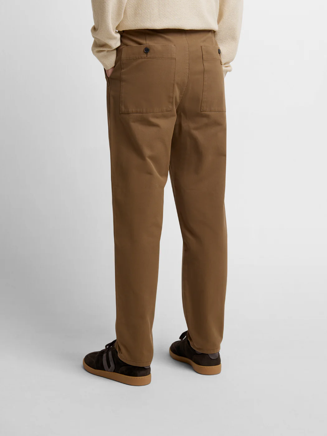 Chino à pinces - Image 4