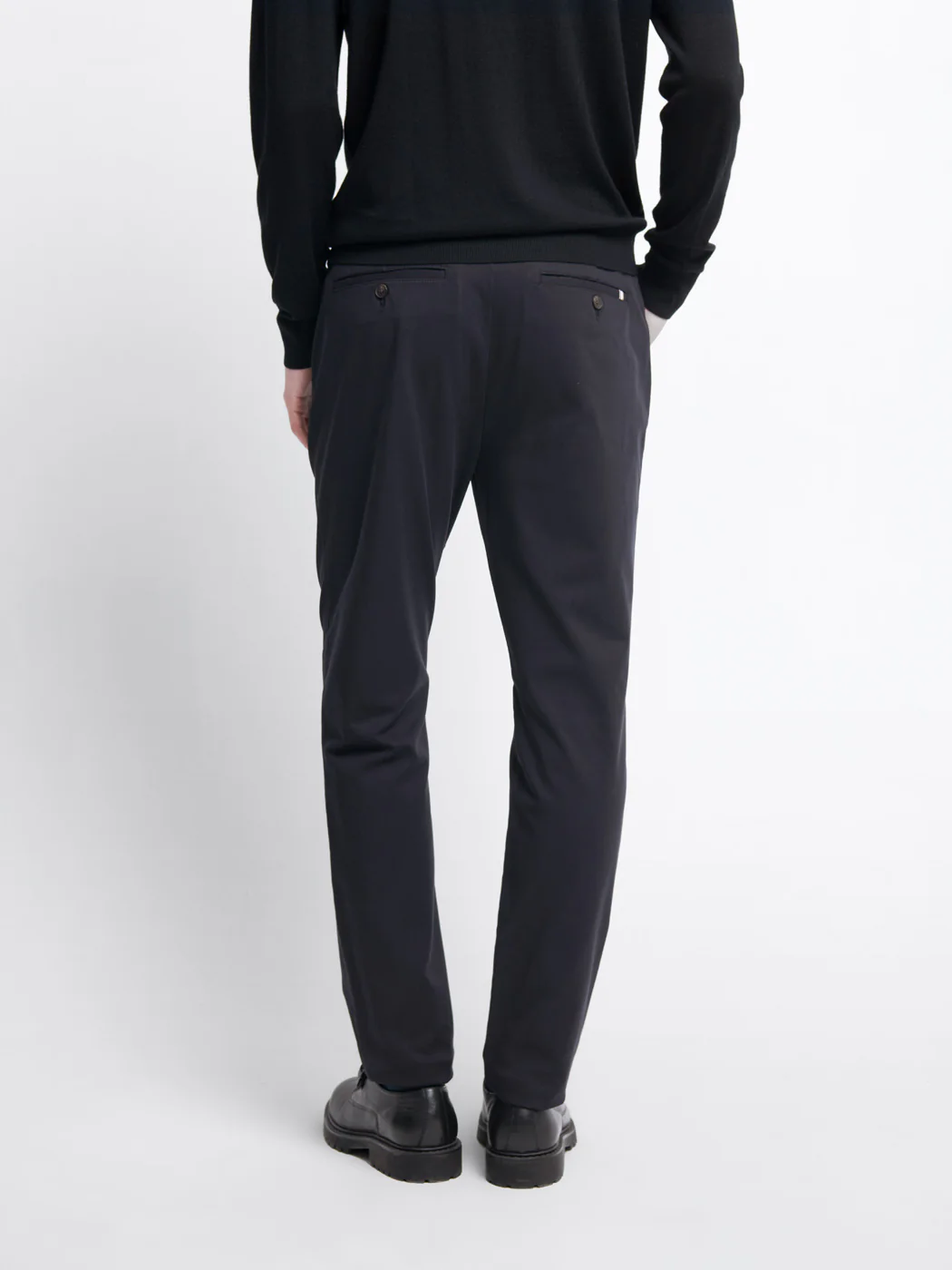 Chino en coton mélangé stretch - Image 4