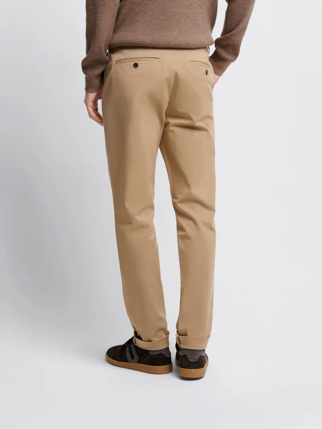 Chino en coton mélangé - Image 4