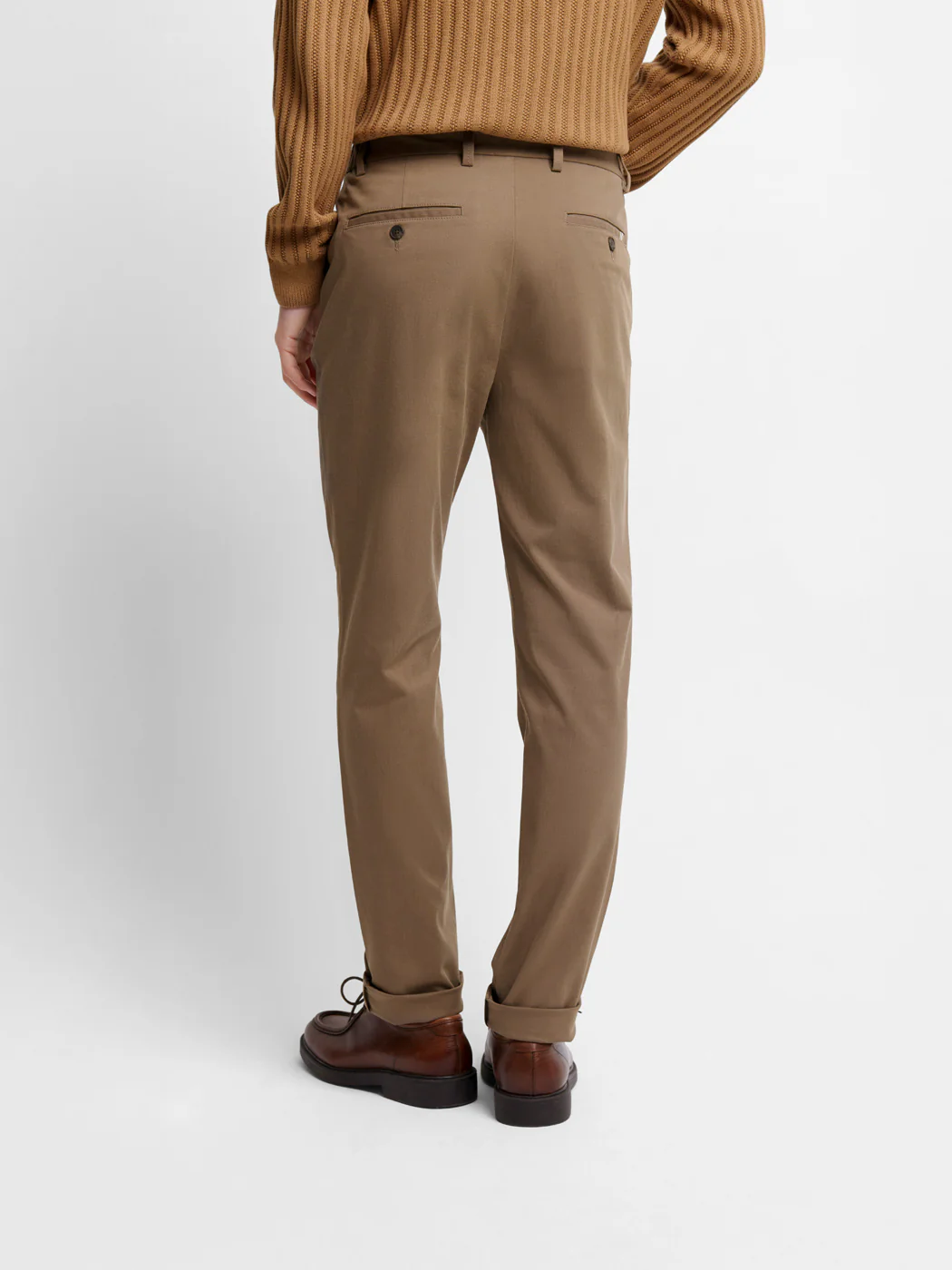 Chino en coton mélangé stretch - Image 4