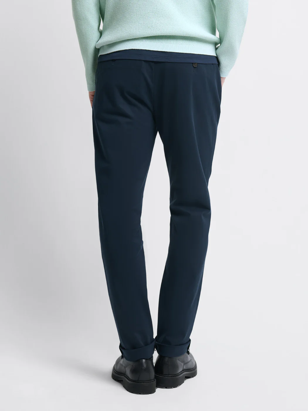 Chino en coton mélangé stretch - Image 4