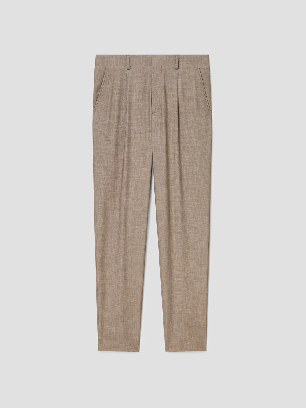 Chino à pinces - Image 3