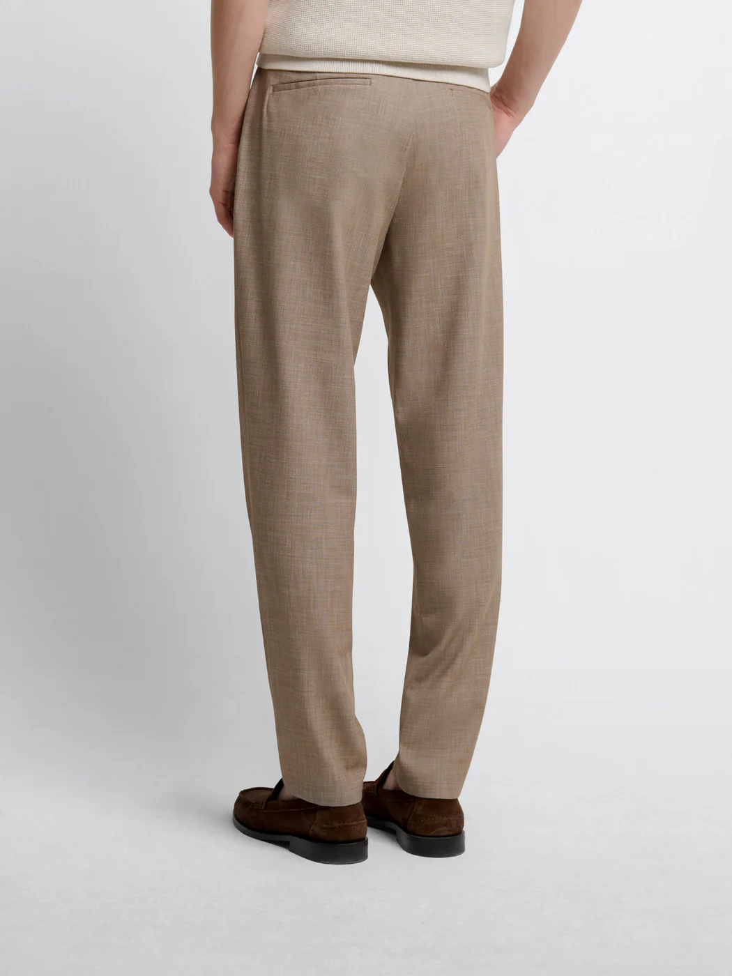 Chino à pinces - Image 4