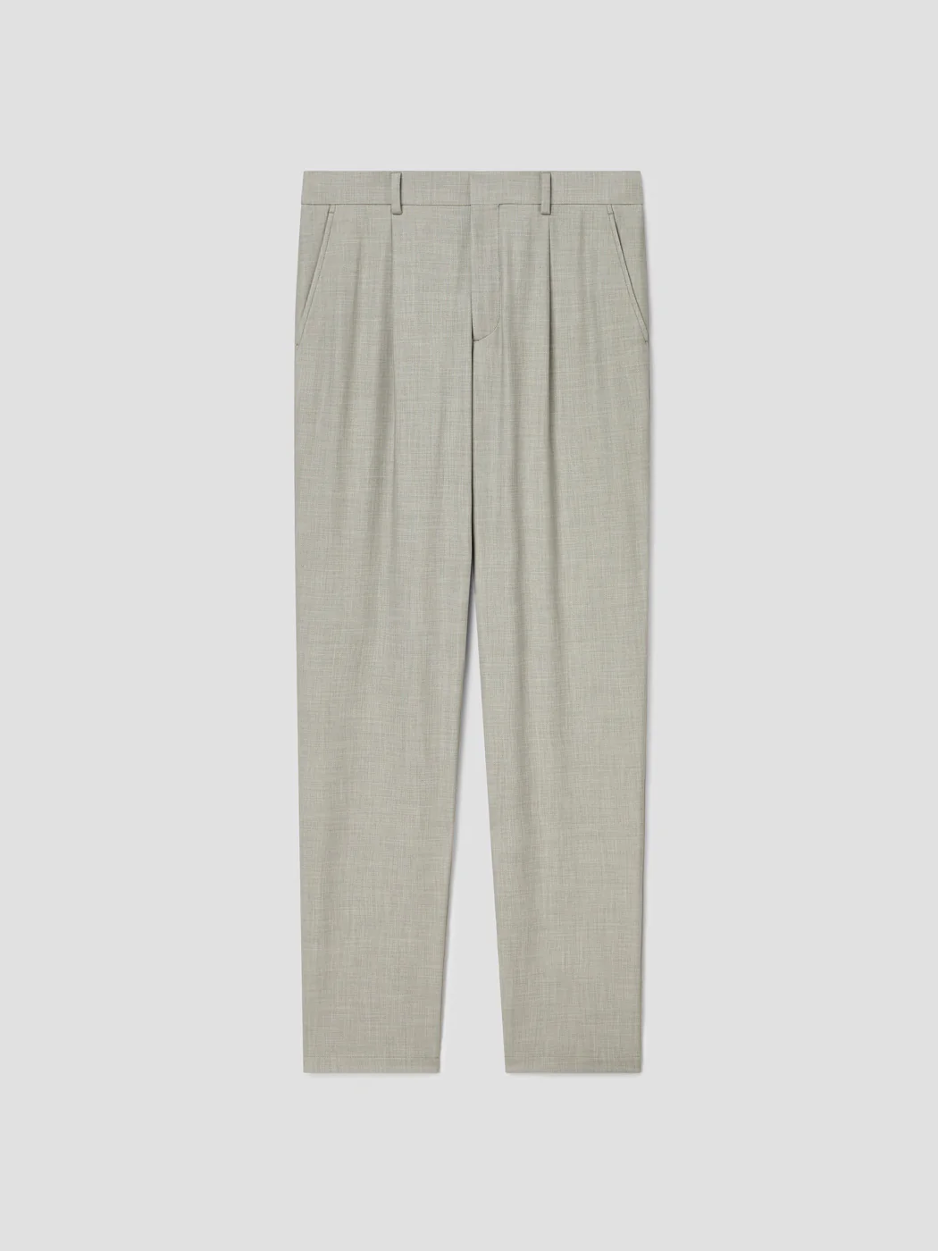 Chino à pinces - Image 3