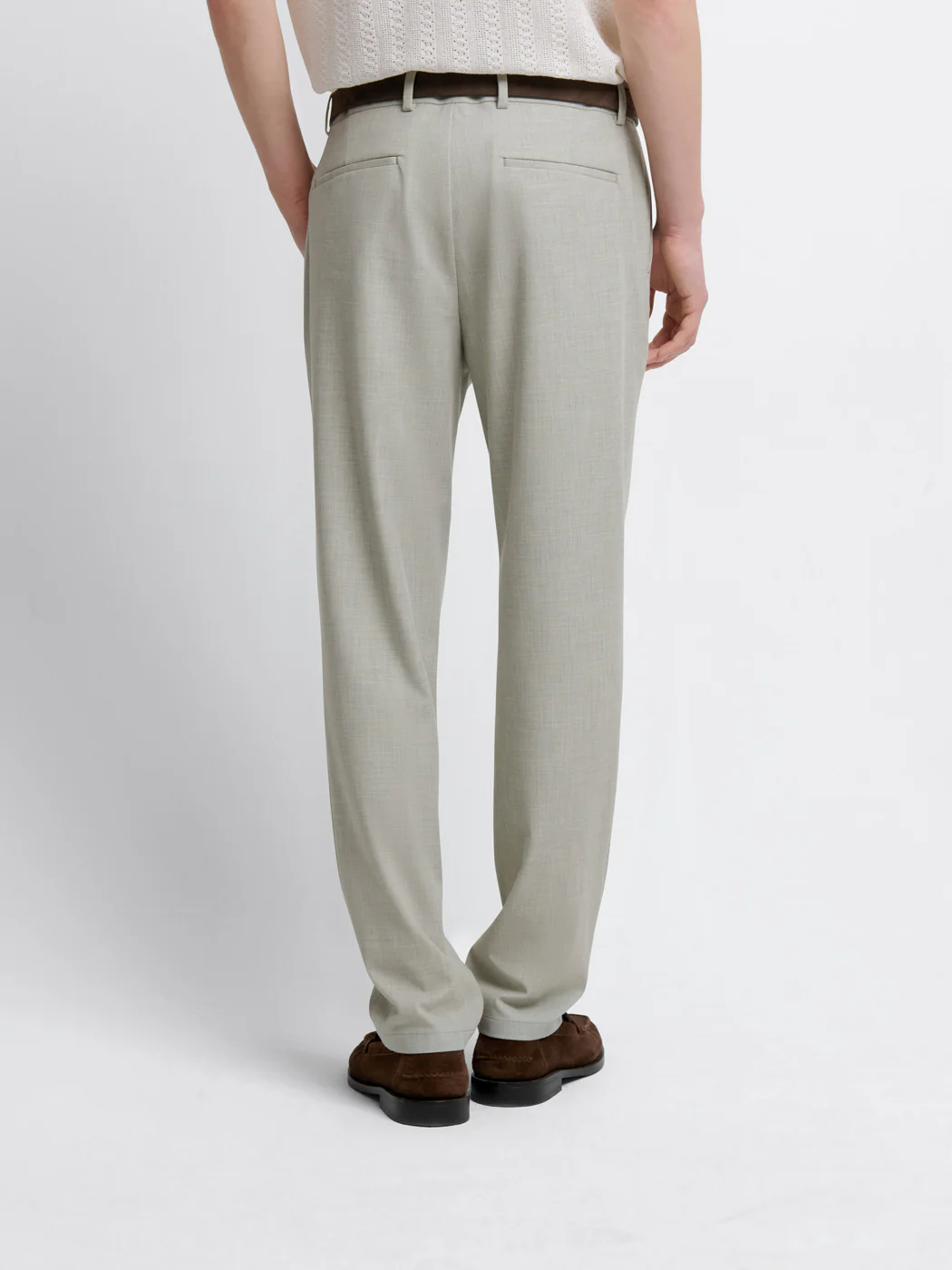 Chino à pinces - Image 4