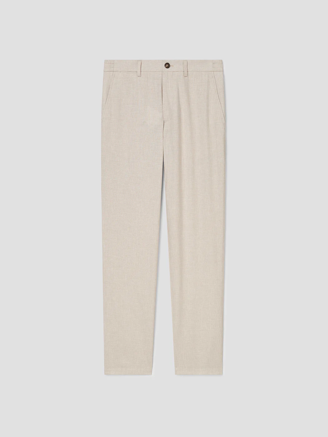 Chino en coton lin - Image 3