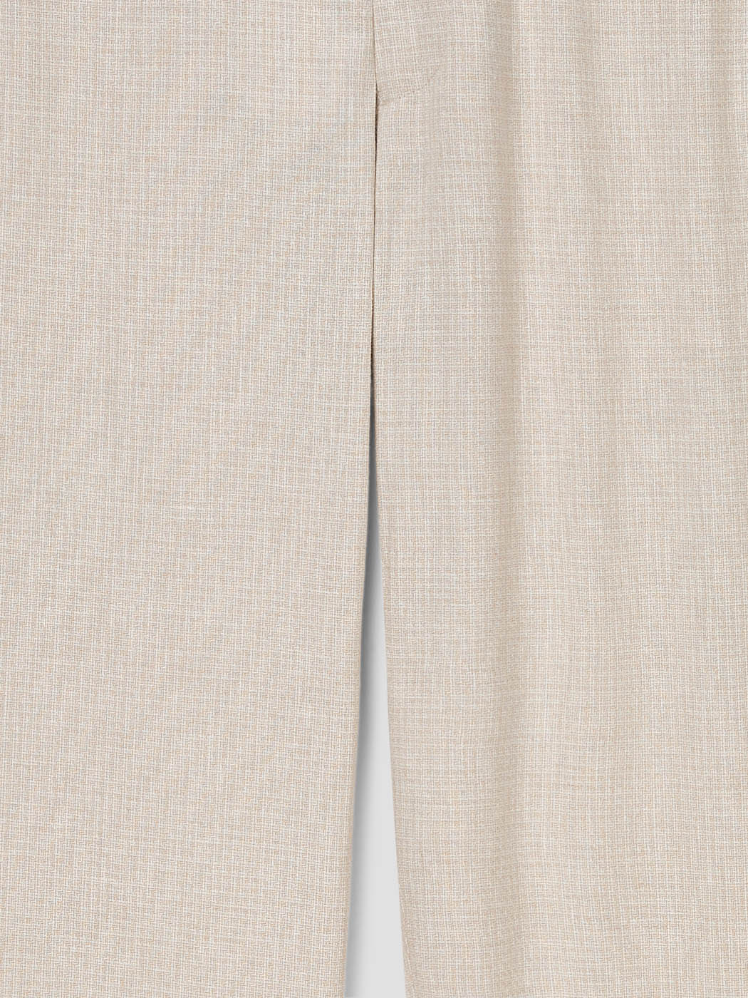 Chino en coton lin - Image 5