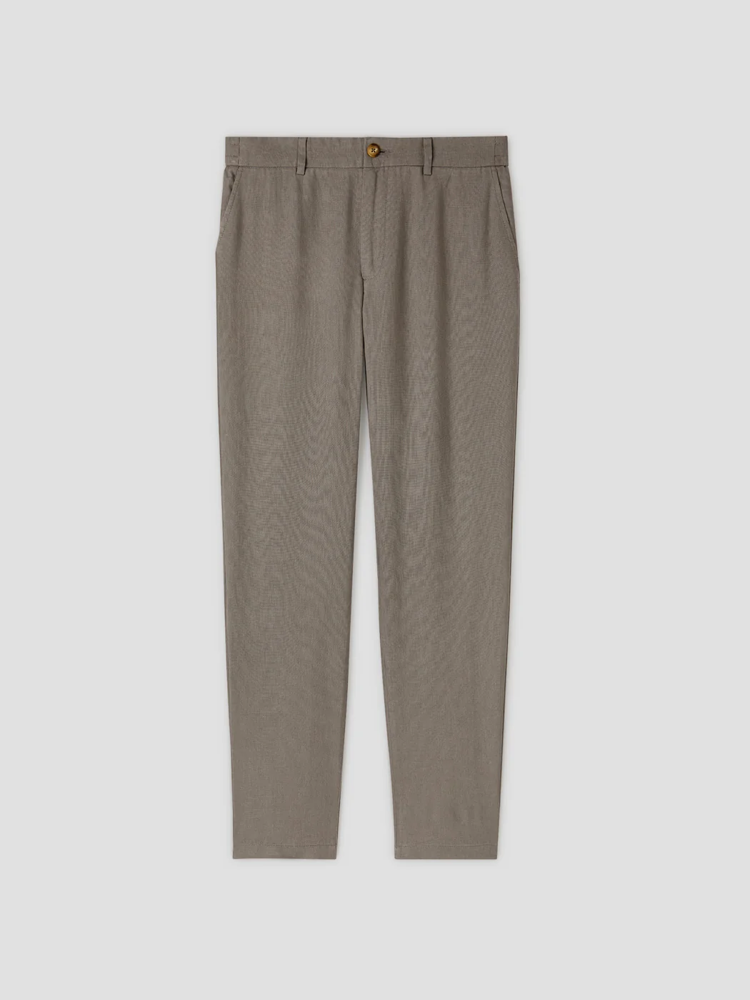 Chino en lin mélangé - Image 3