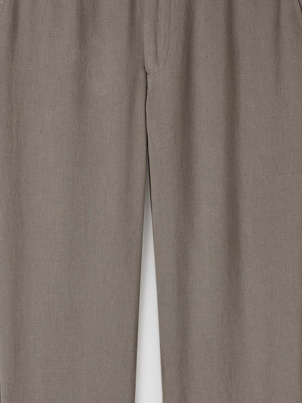 Chino en lin mélangé - Image 5