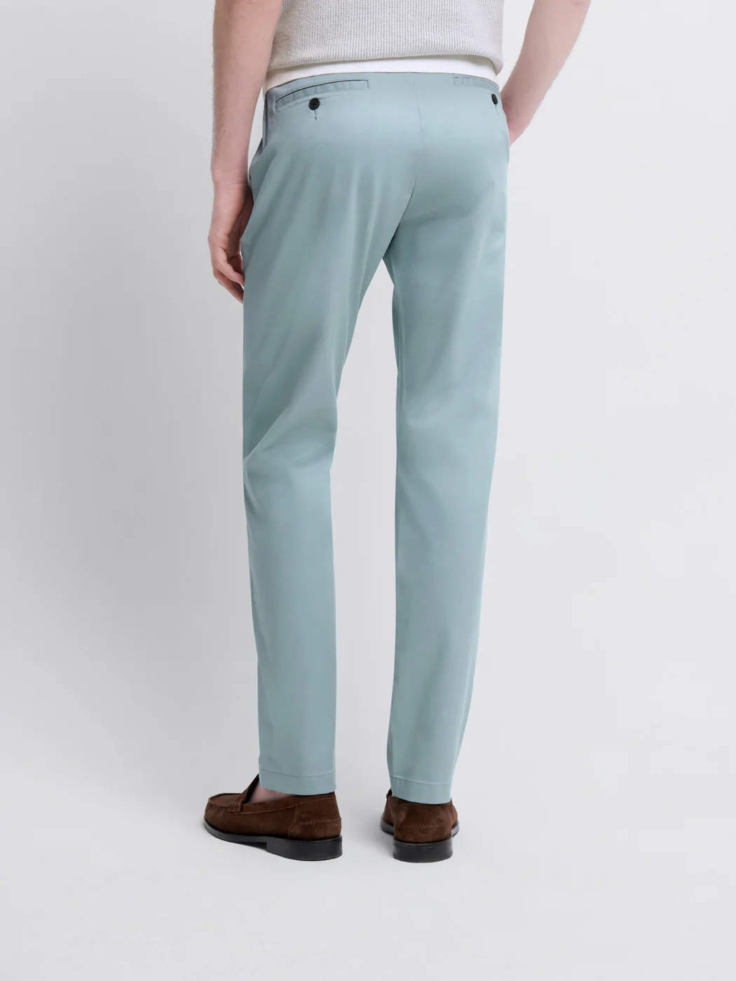 Chino en coton mélangé - Image 4
