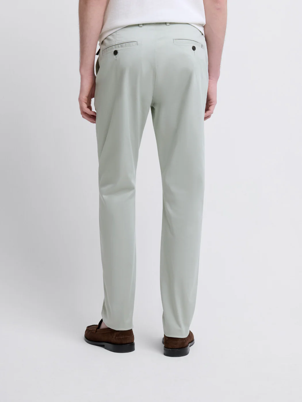 Chino en coton mélangé - Image 4