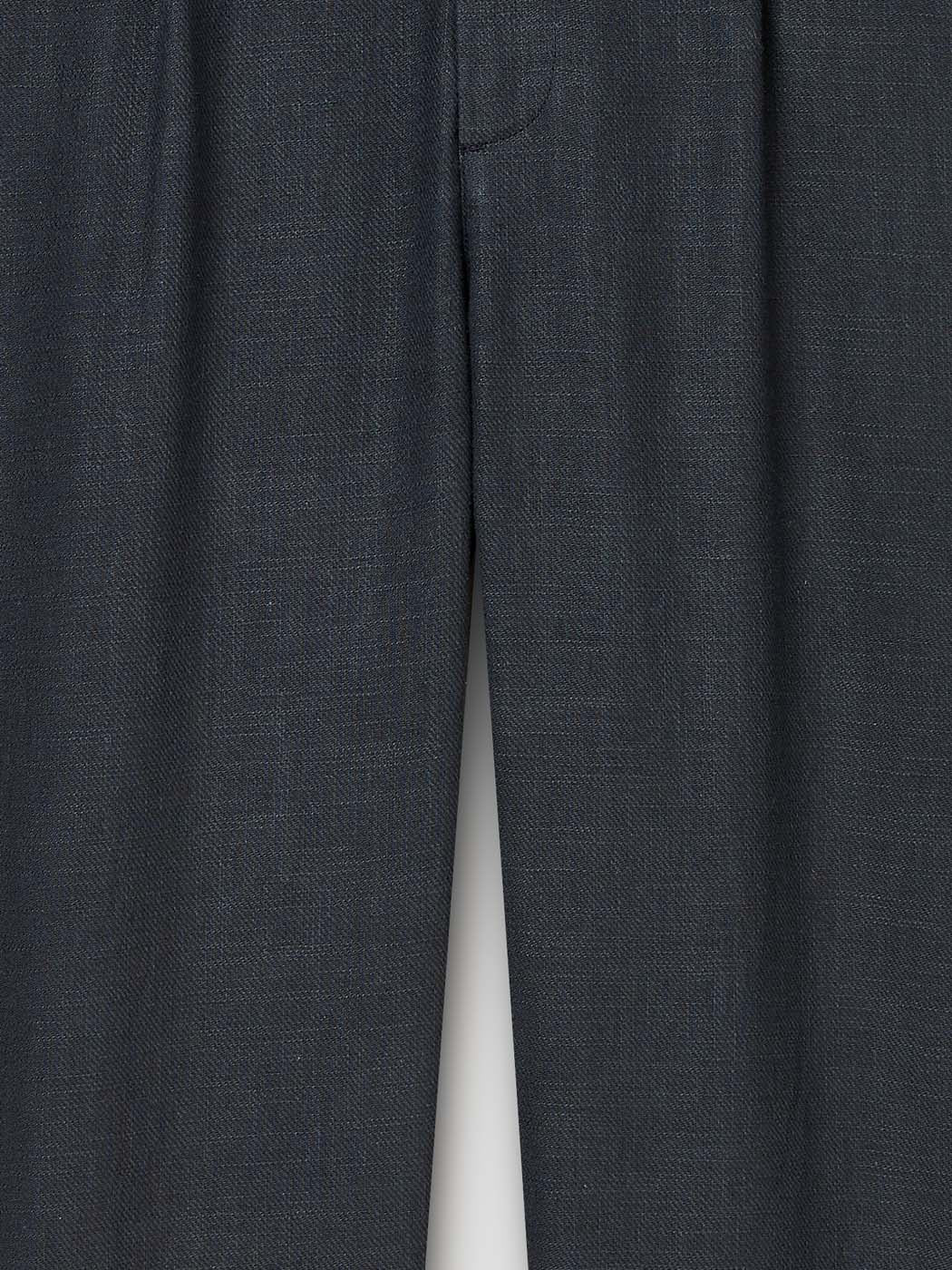 Chino en coton lin - Image 5