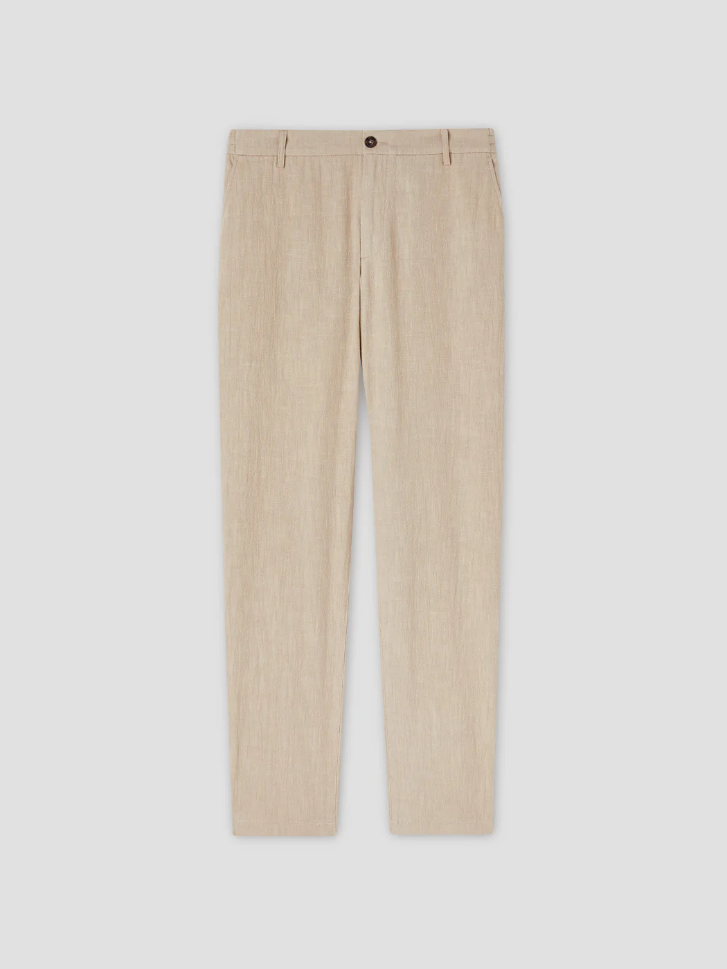 Chino taille semi-élastiquée - Image 3