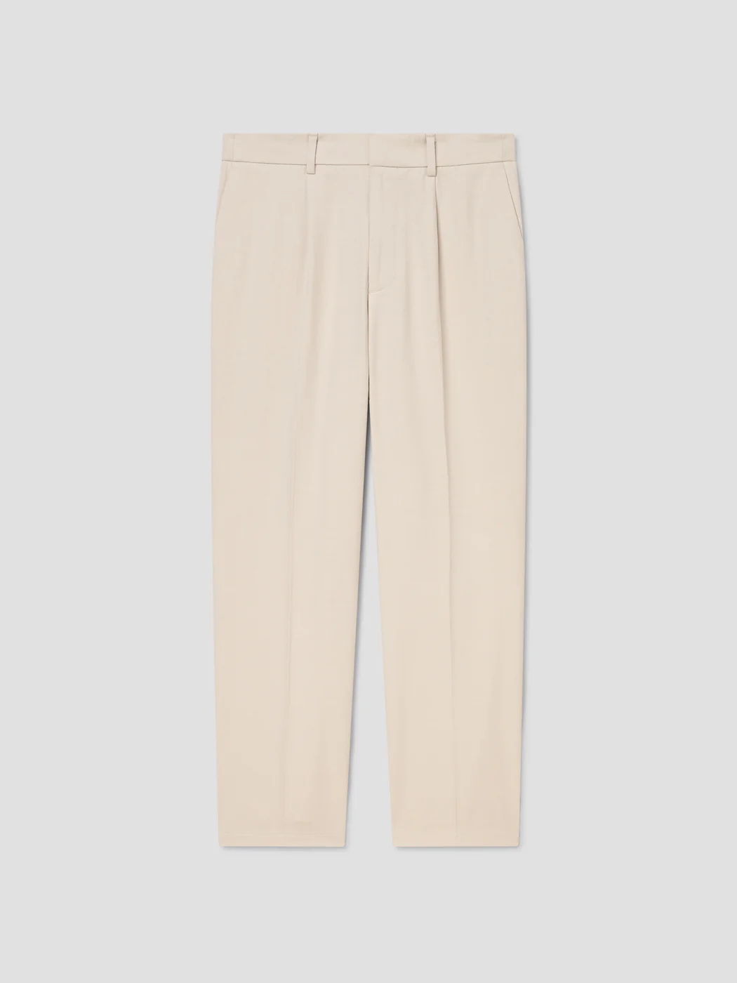 Chino à pinces - L'atelier - Image 3