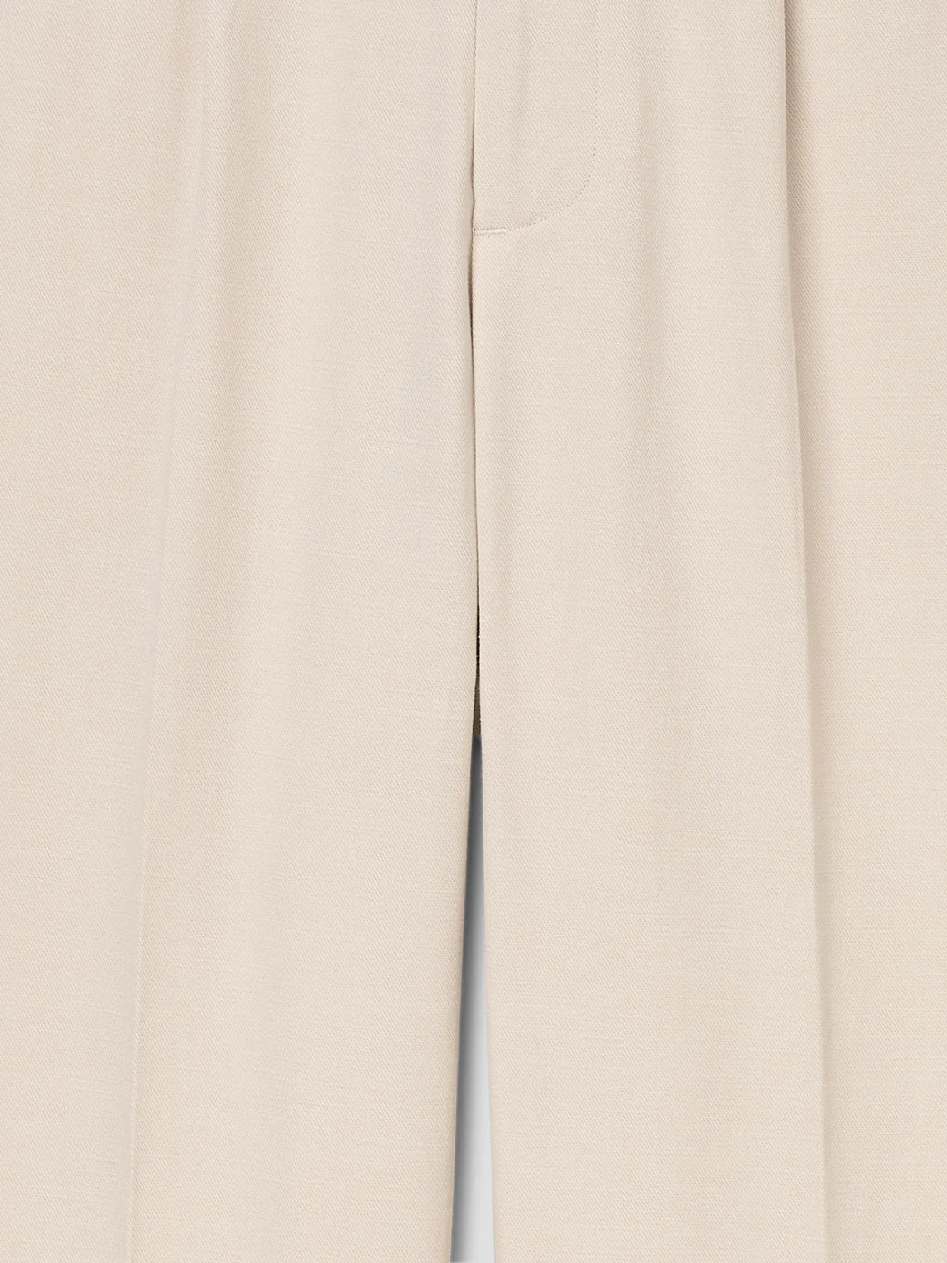 Chino à pinces - L'atelier - Image 5