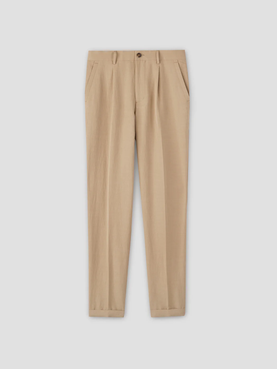 Chino à pinces - Image 3