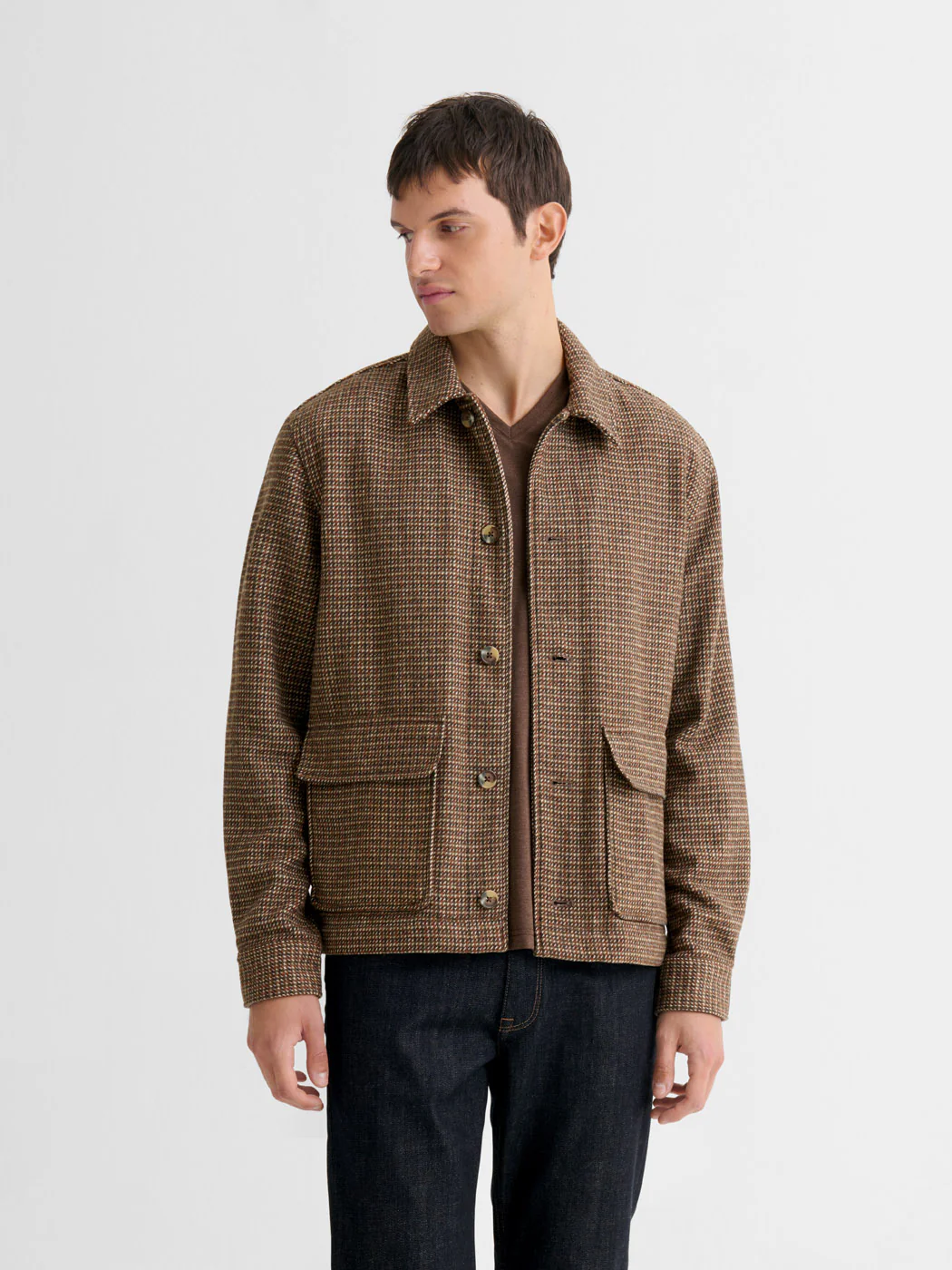 Surchemise regular