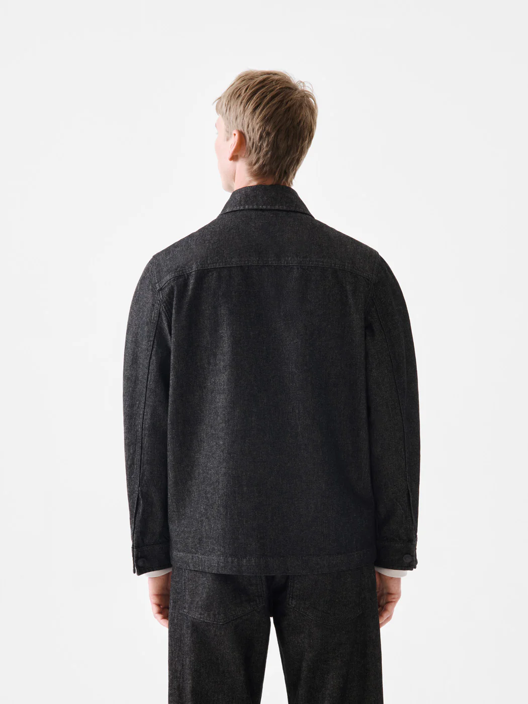 Veste denim coordonnable - L'atelier - Image 2