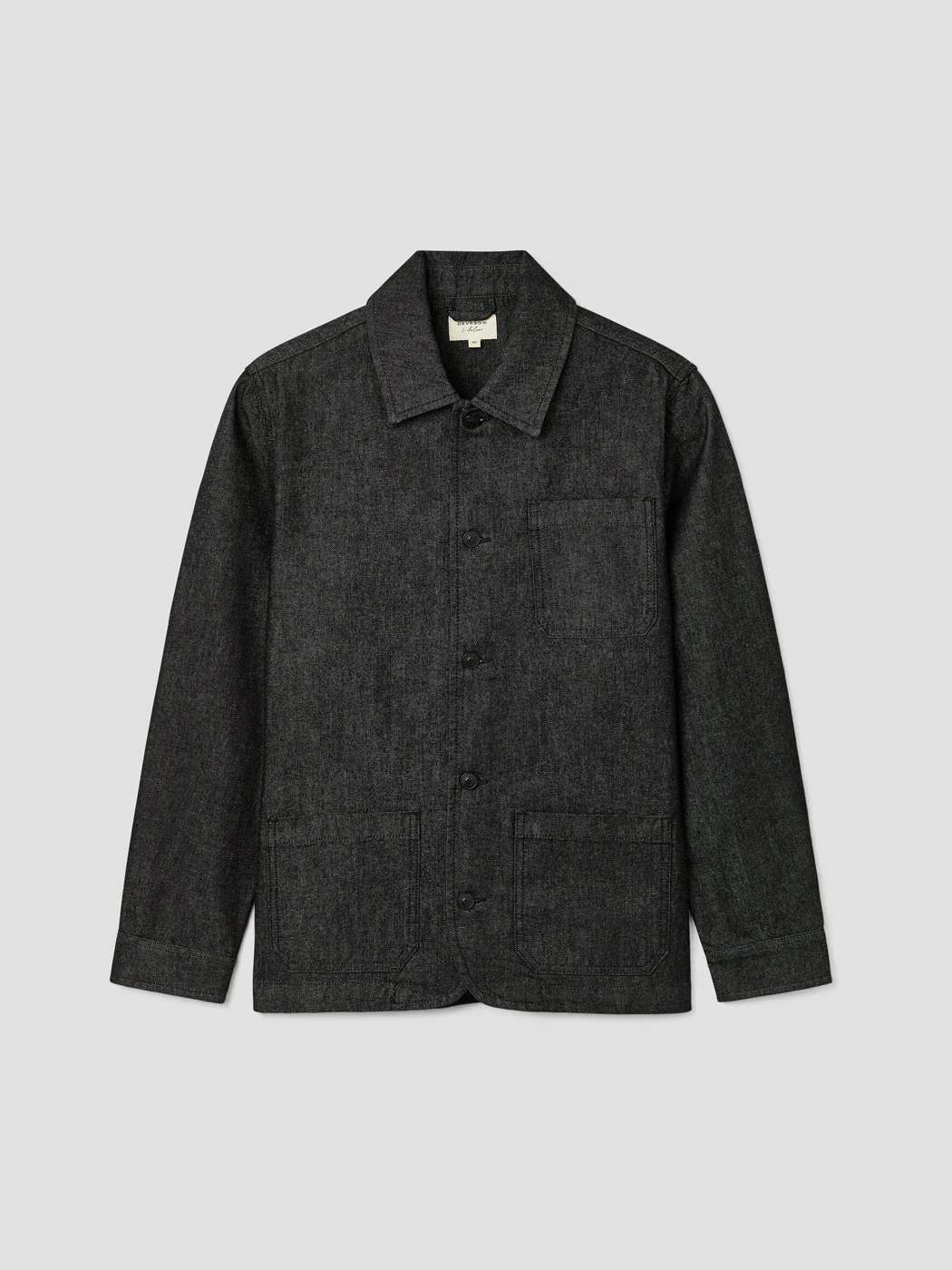 Veste denim coordonnable - L'atelier - Image 3