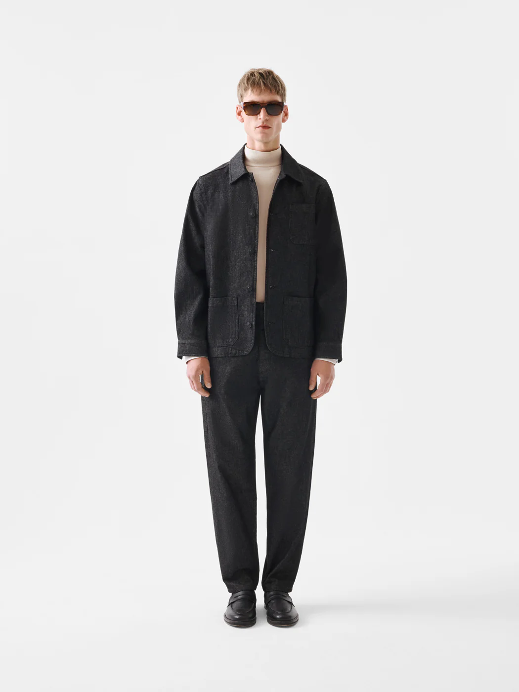 Veste denim coordonnable - L'atelier - Image 4